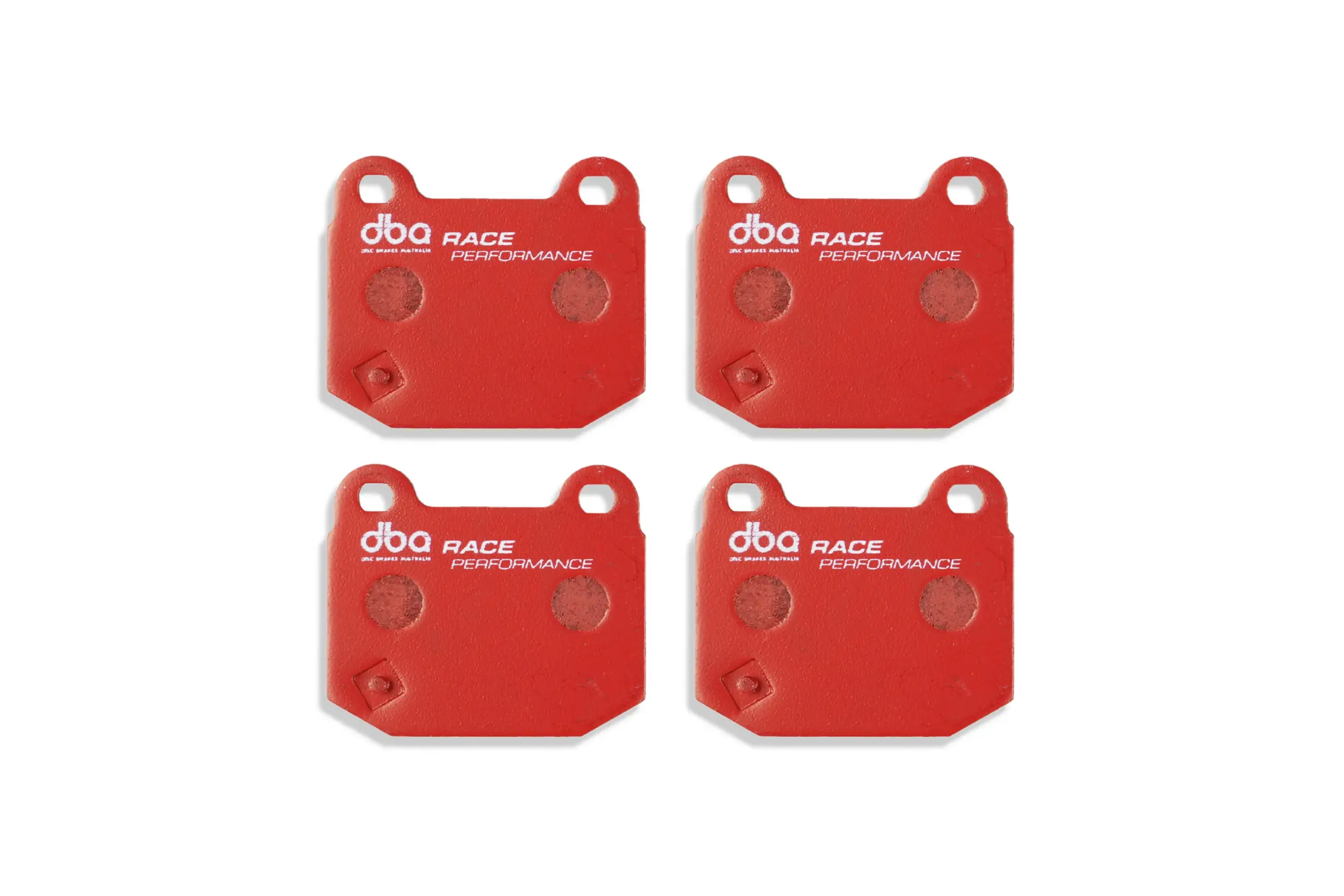 DBA Pastillas de freno Rendimiento de carrera DB1521RP - Imagen 5