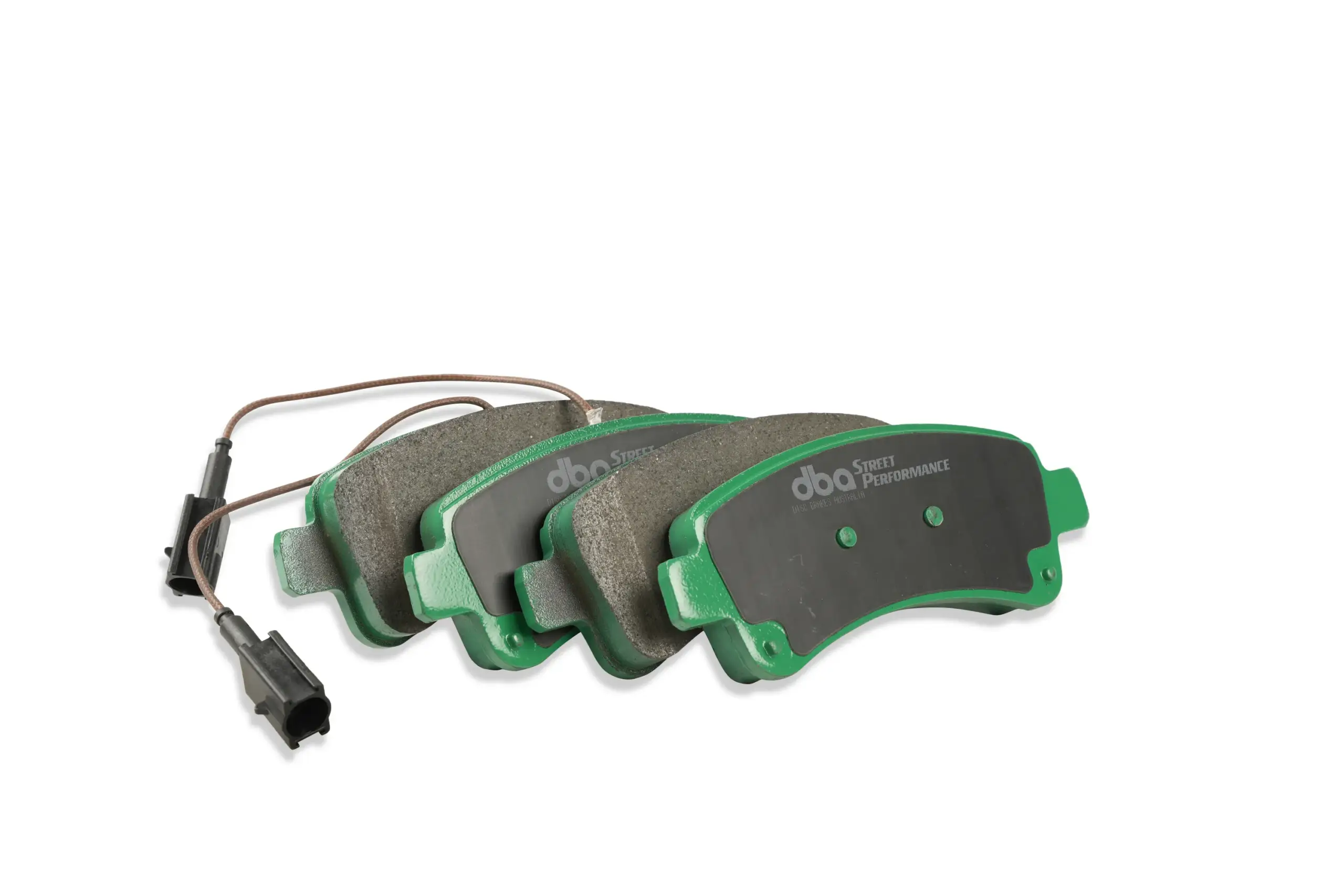 DBA Pastillas de freno Street Performance DB15221SP - Imagen 3