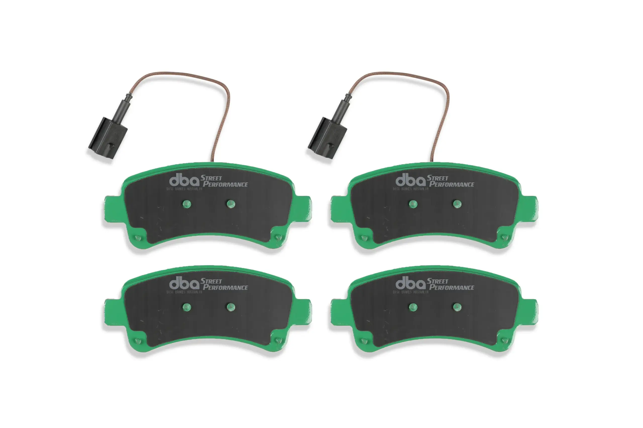 DBA Pastillas de freno Street Performance DB15221SP - Imagen 5