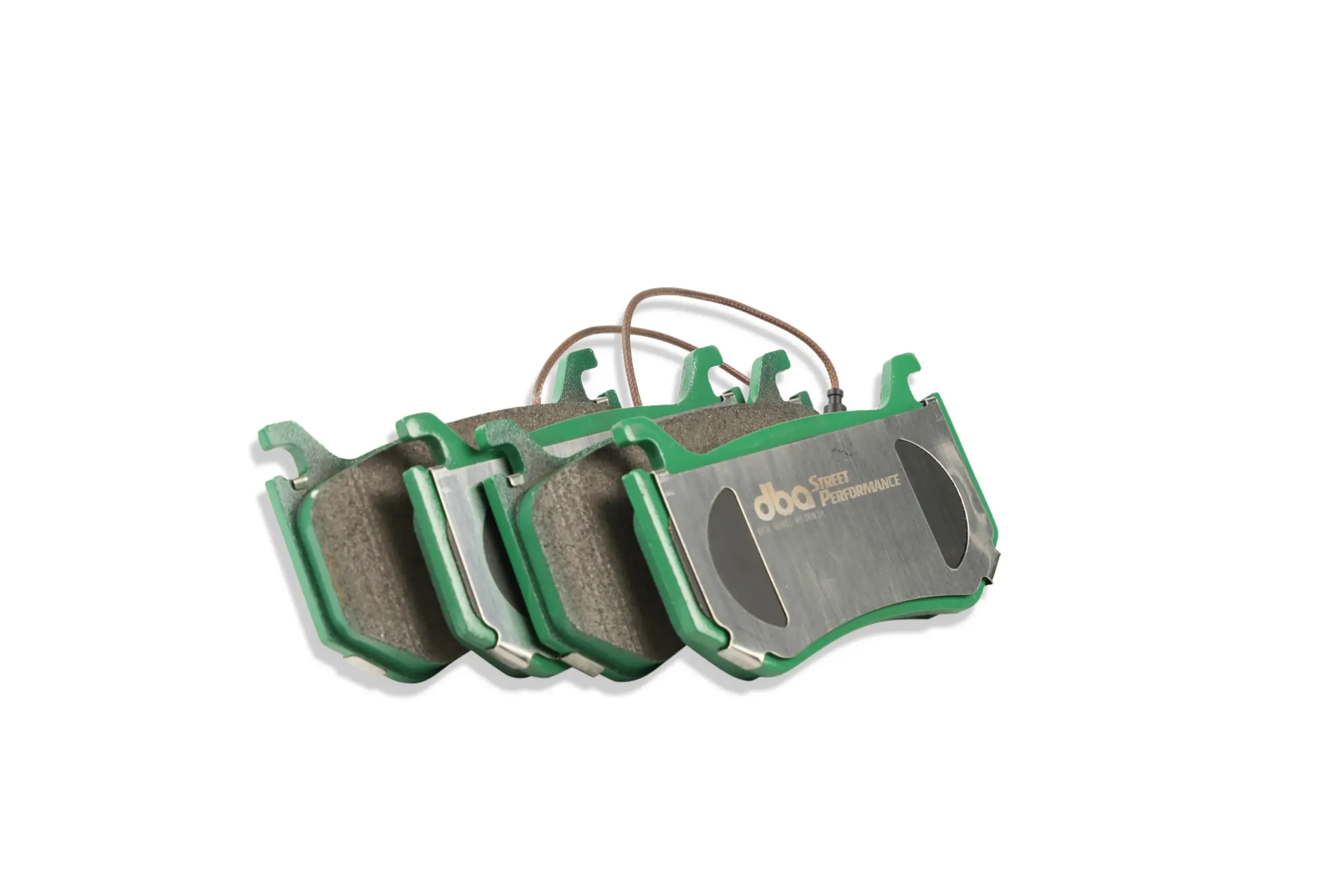DBA Pastillas de Freno Street Performance DB15222SP - Imagen 3