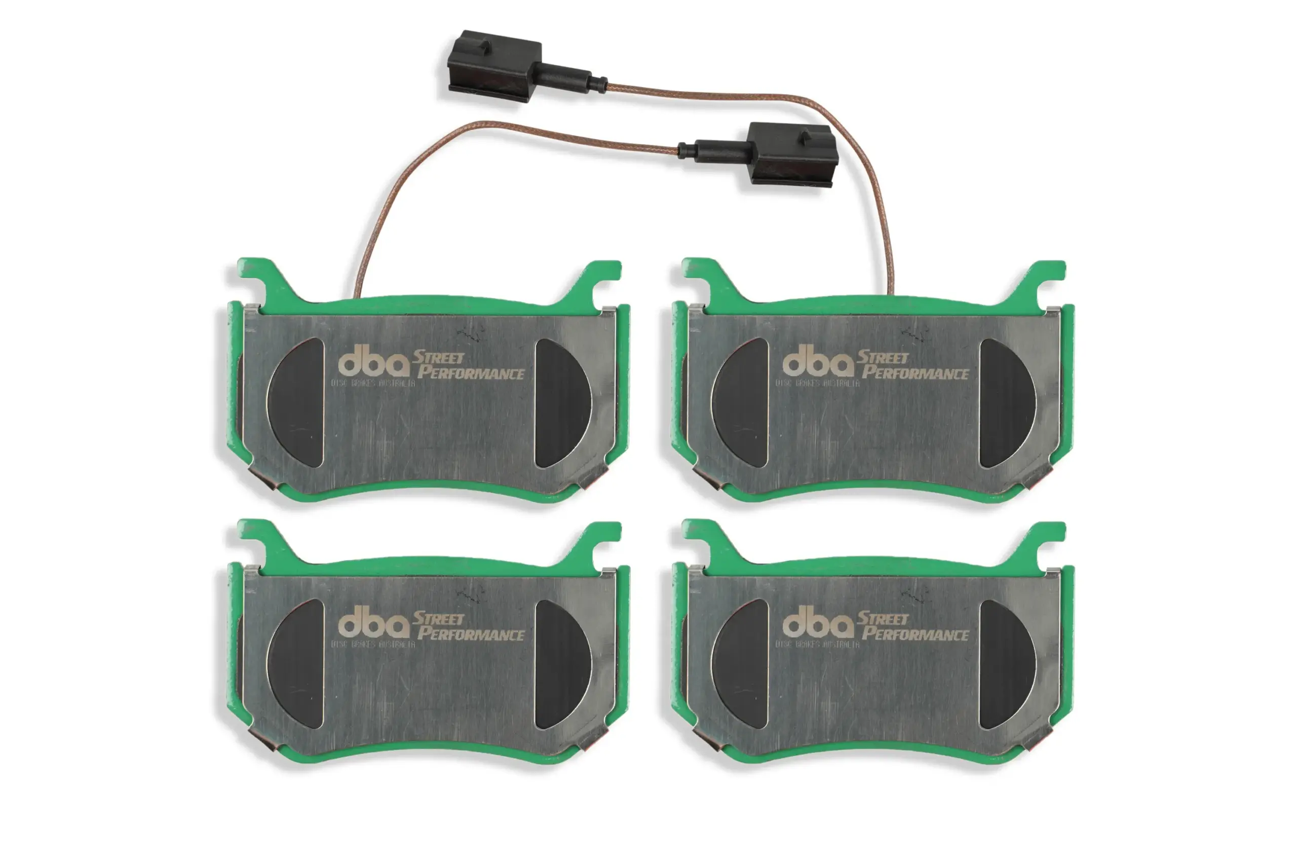 DBA Pastillas de Freno Street Performance DB15222SP - Imagen 5