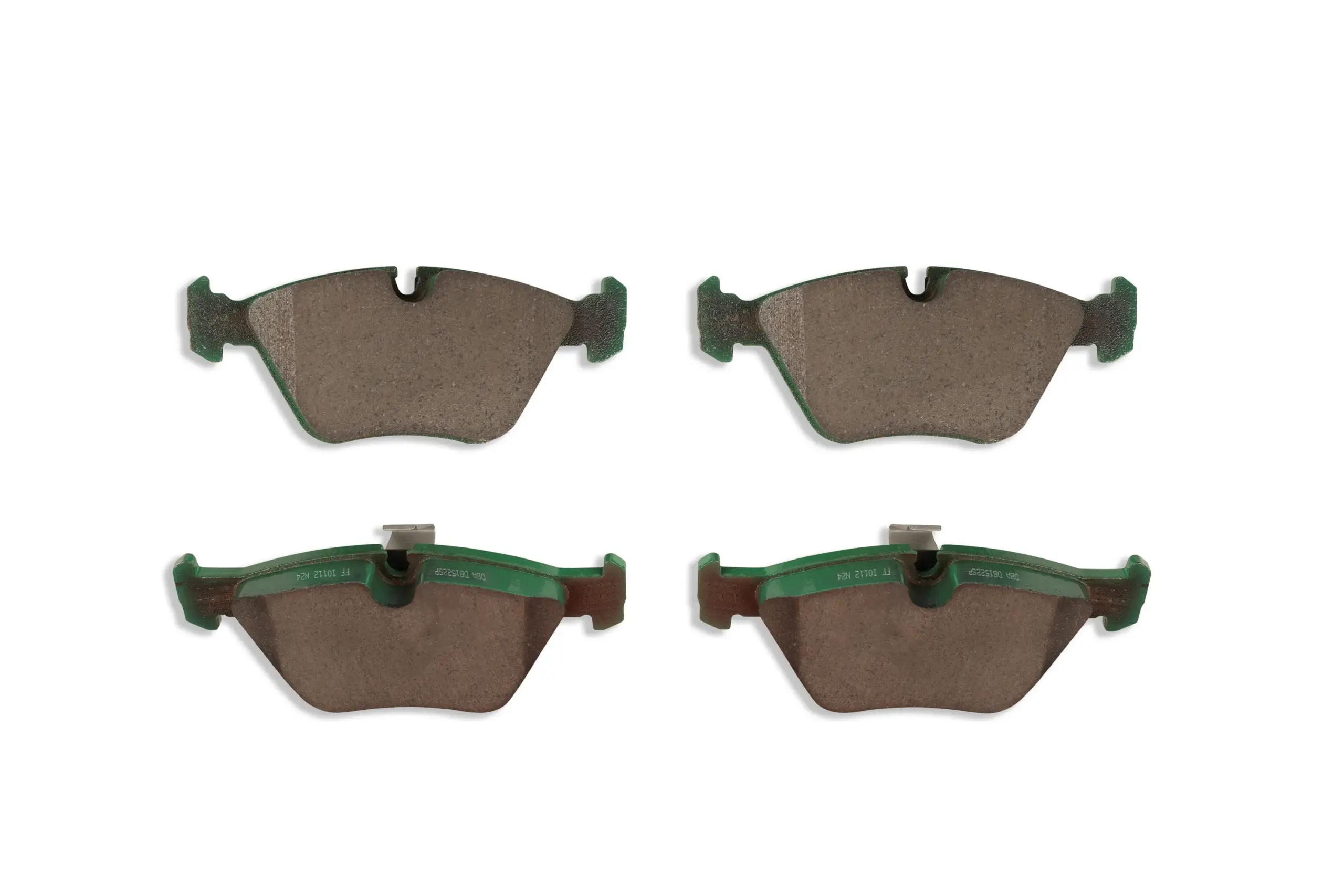 DBA Pastillas de freno Street Performance DB1522SP - Imagen 4