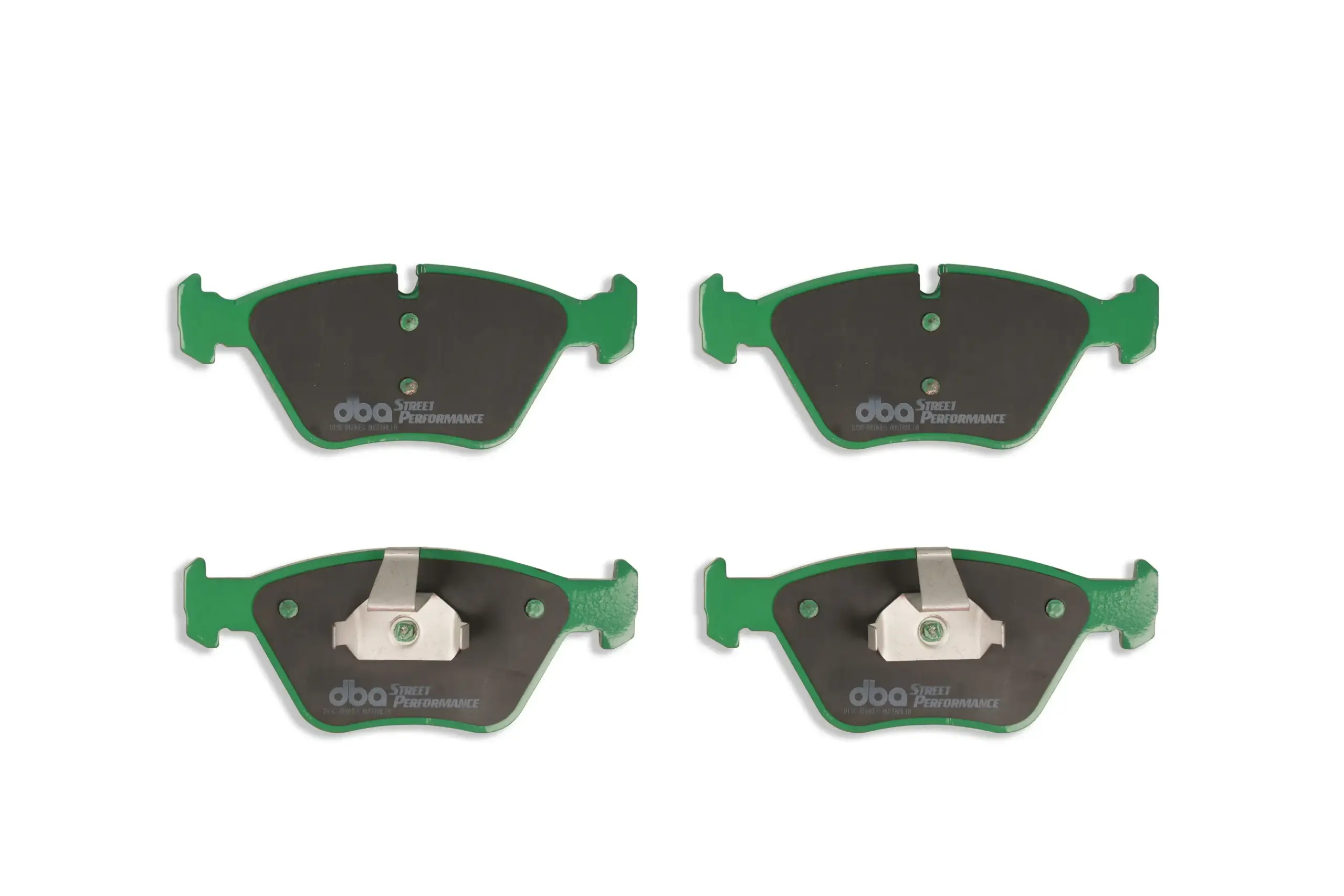 DBA Pastillas de freno Street Performance DB1522SP - Imagen 5