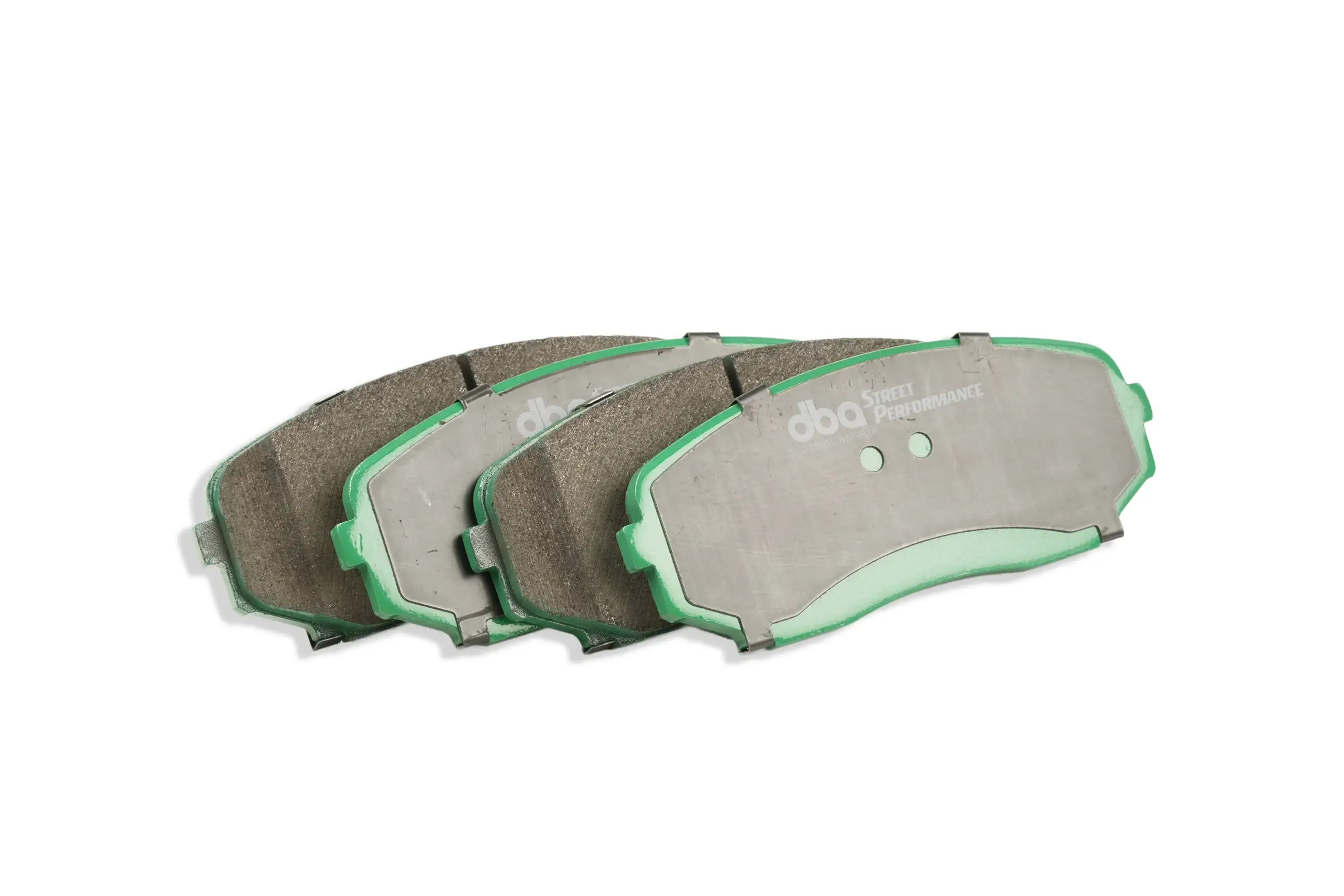 DBA Pastillas de freno Street Performance DB15252SP - Imagen 2