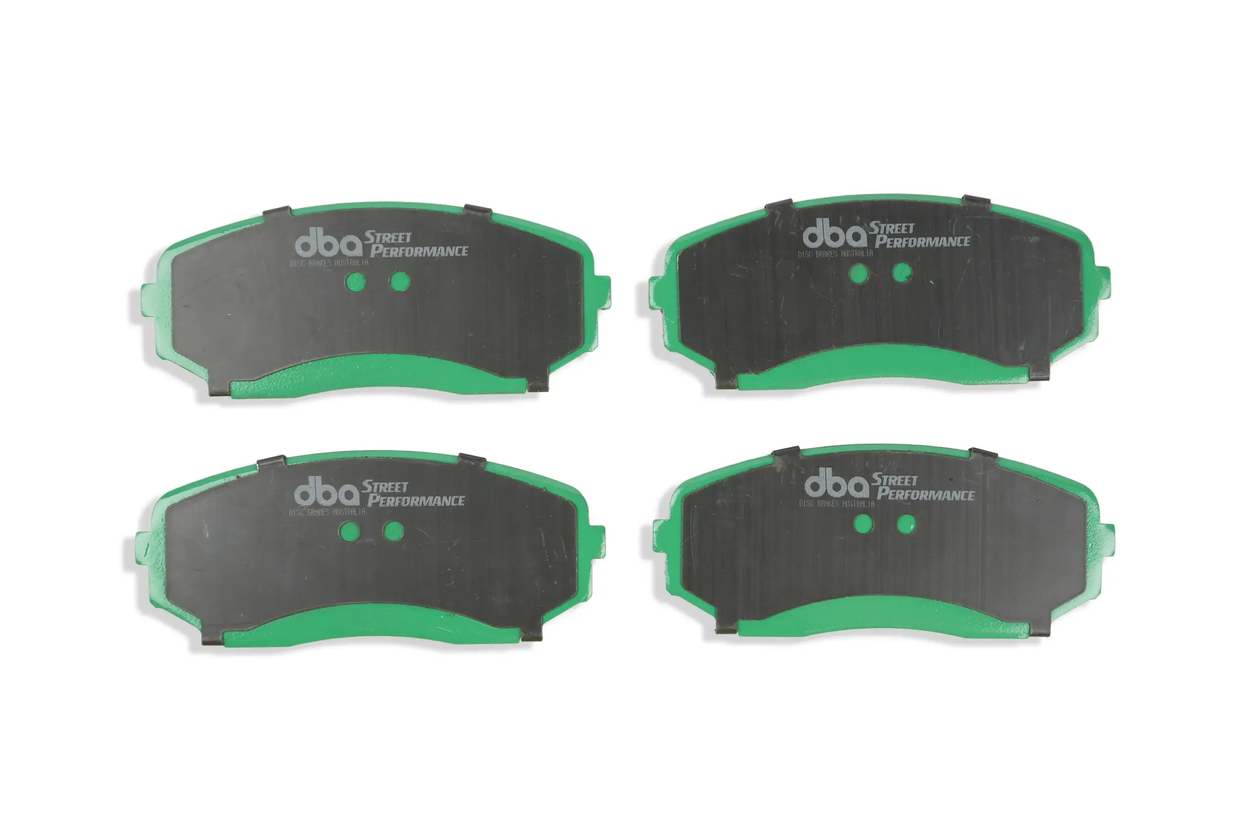 DBA Pastillas de freno Street Performance DB15252SP - Imagen 4