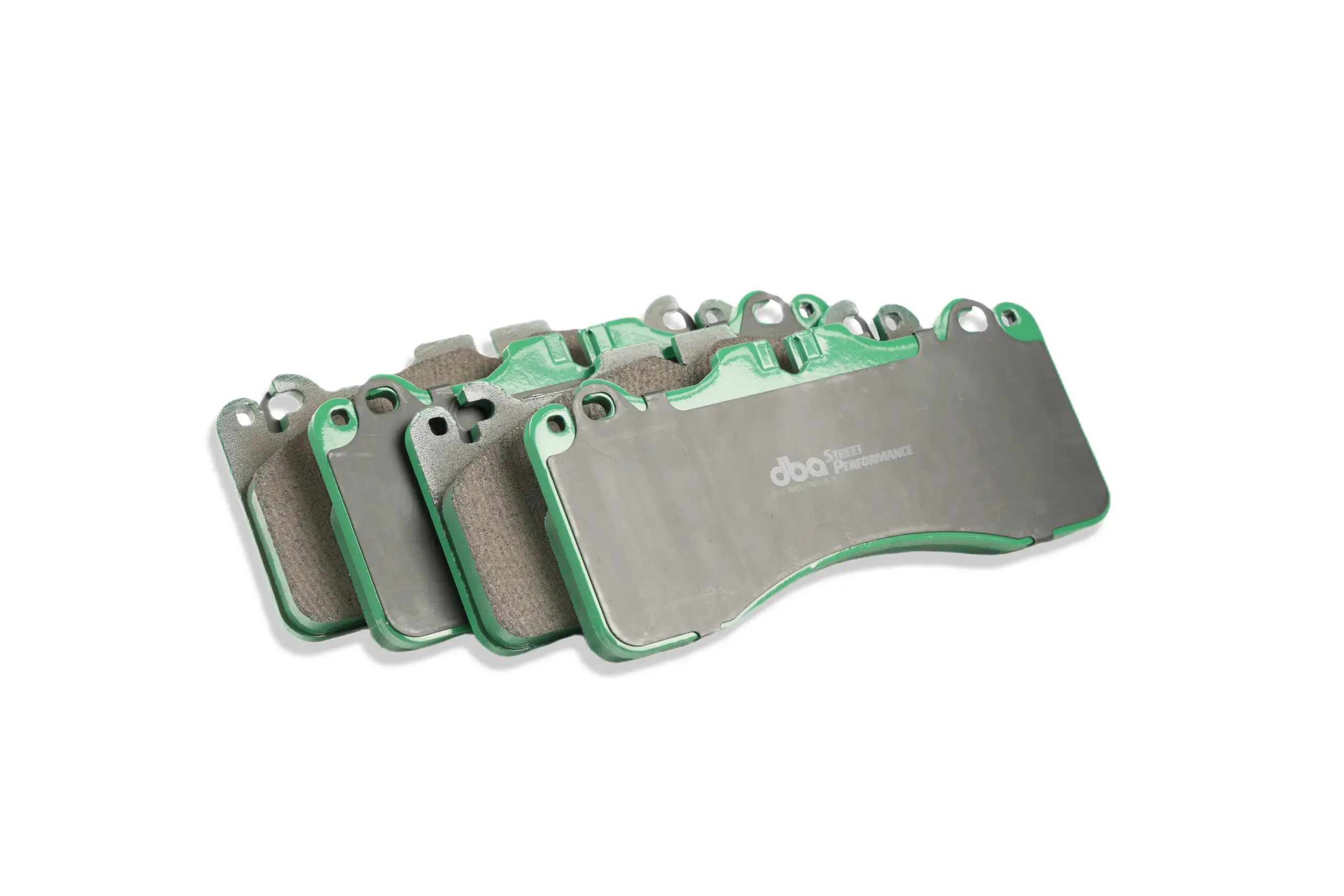 DBA Pastillas de freno Street Performance DB15259SP - Imagen 3