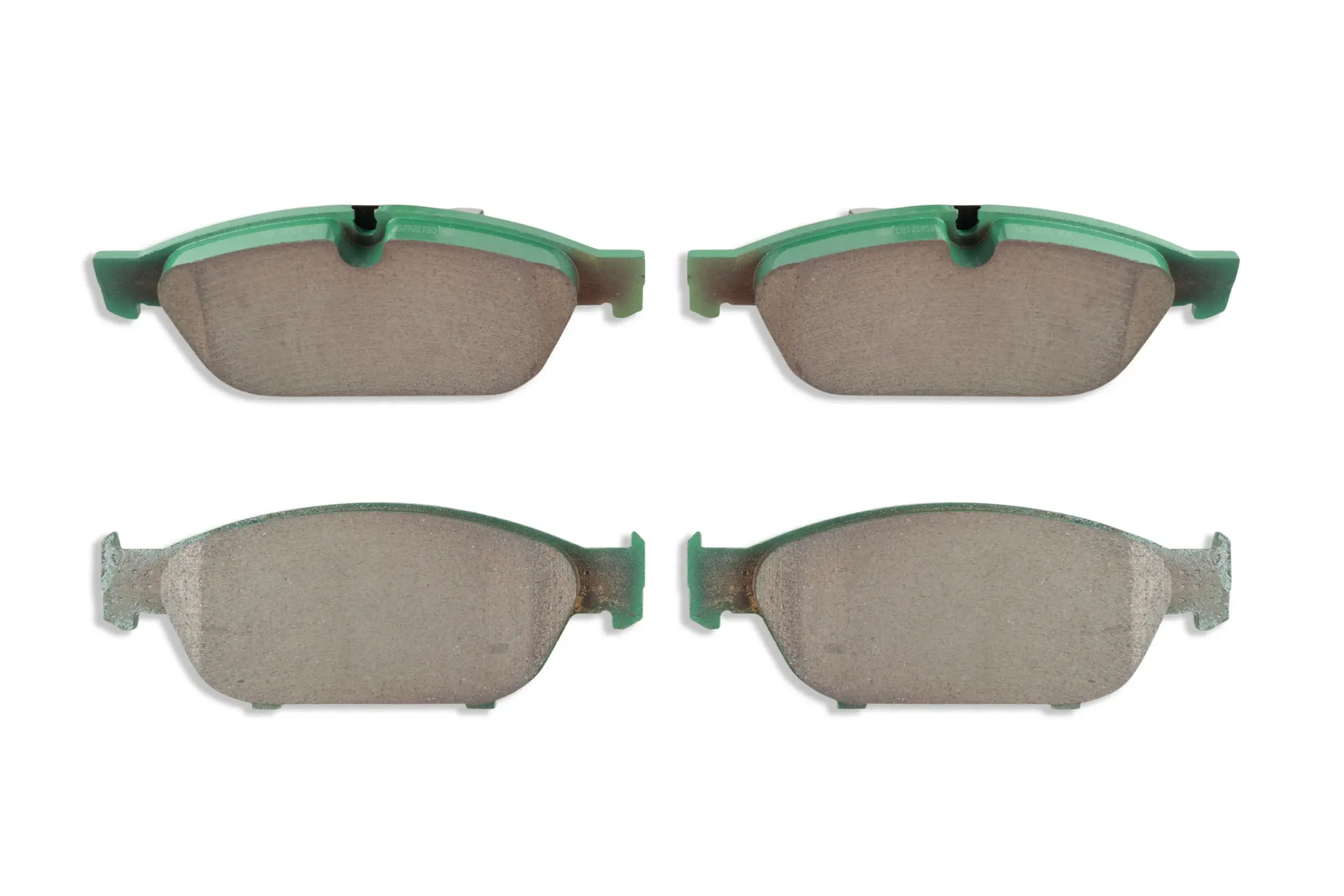 DBA Brake Pads Street Performance DB15262SP - Imagen 4