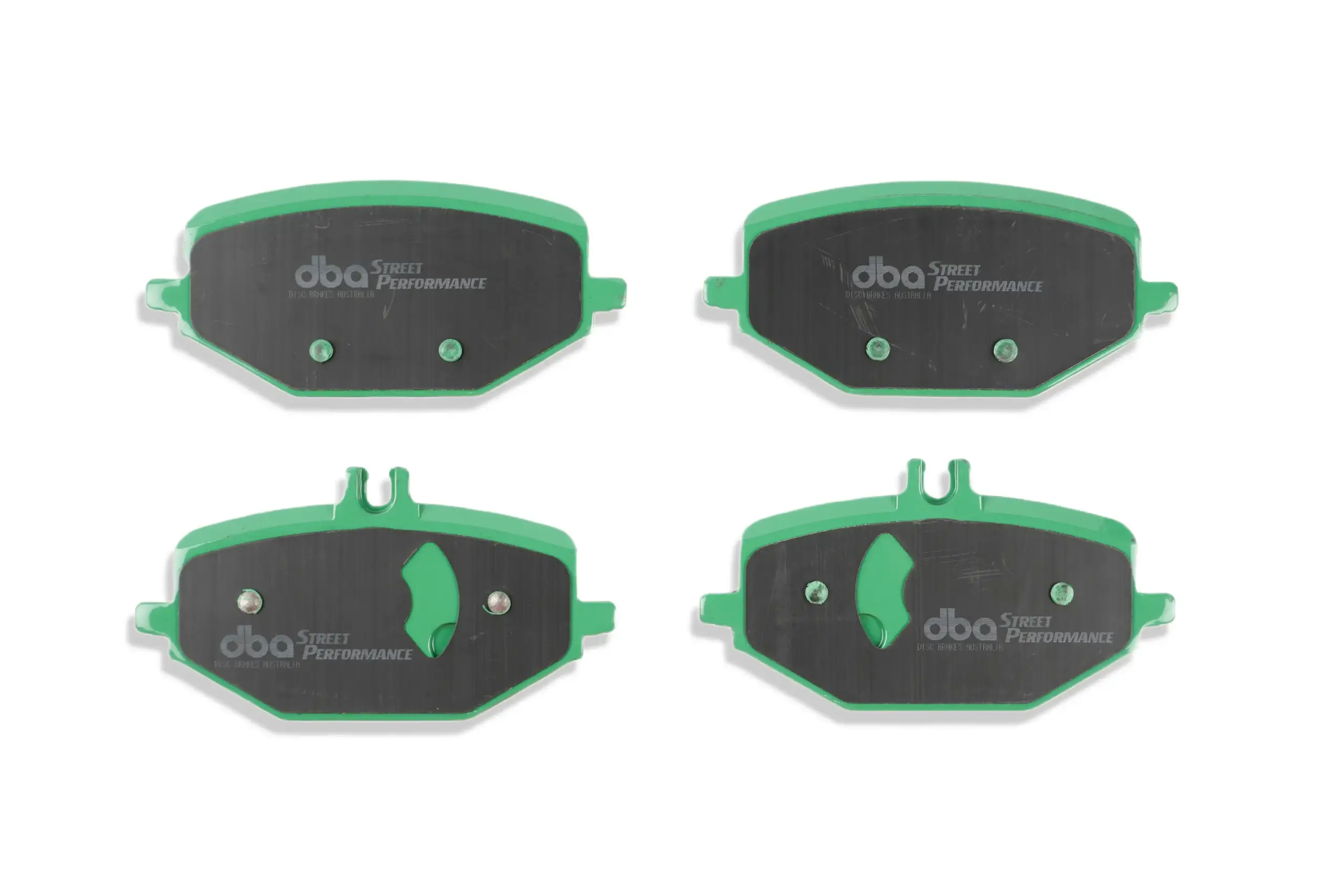 DBA pastillas de freno Street Performance DB15265SP - Imagen 5