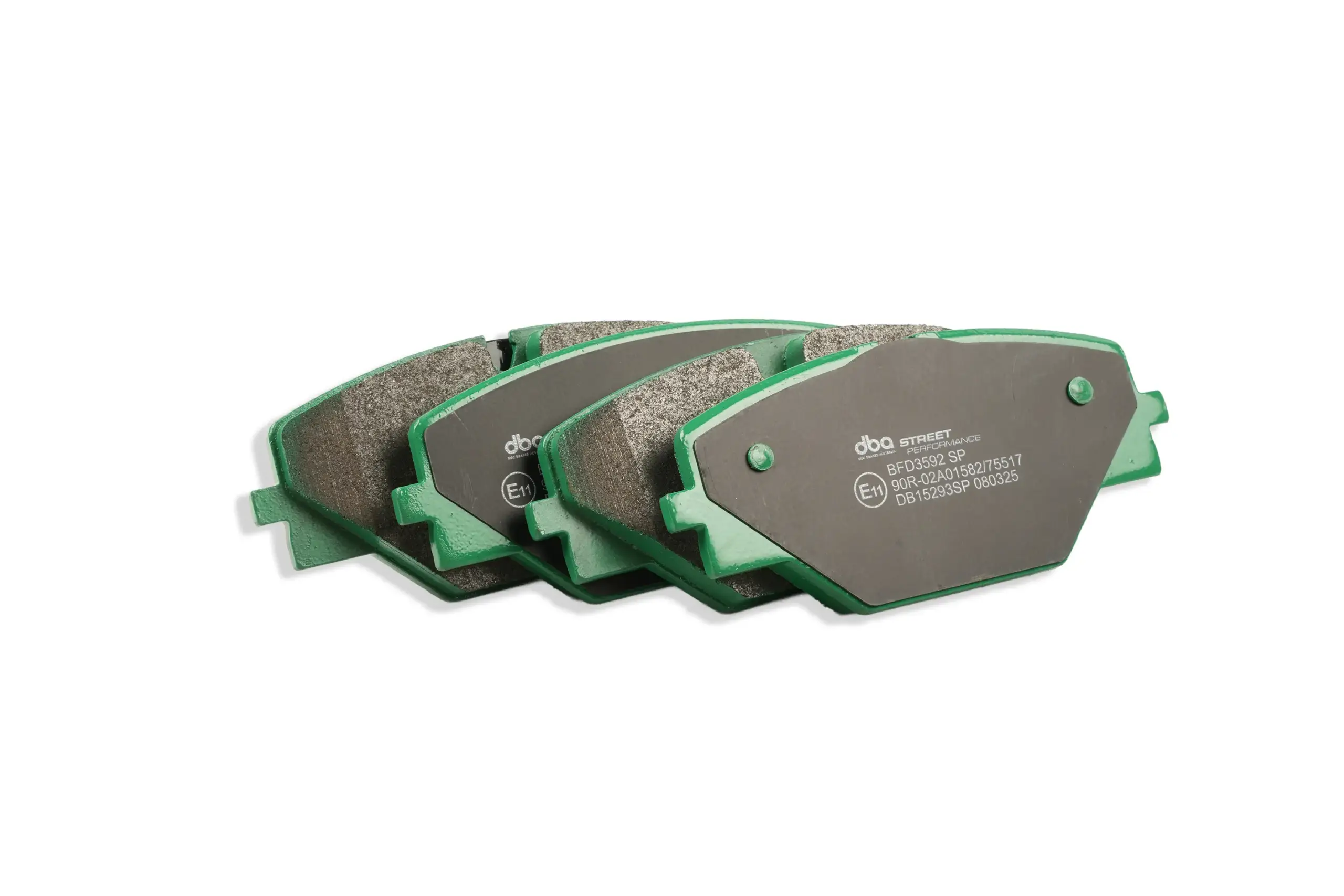 DBA Brake Pads Street Performance DB15293SP - Imagen 3
