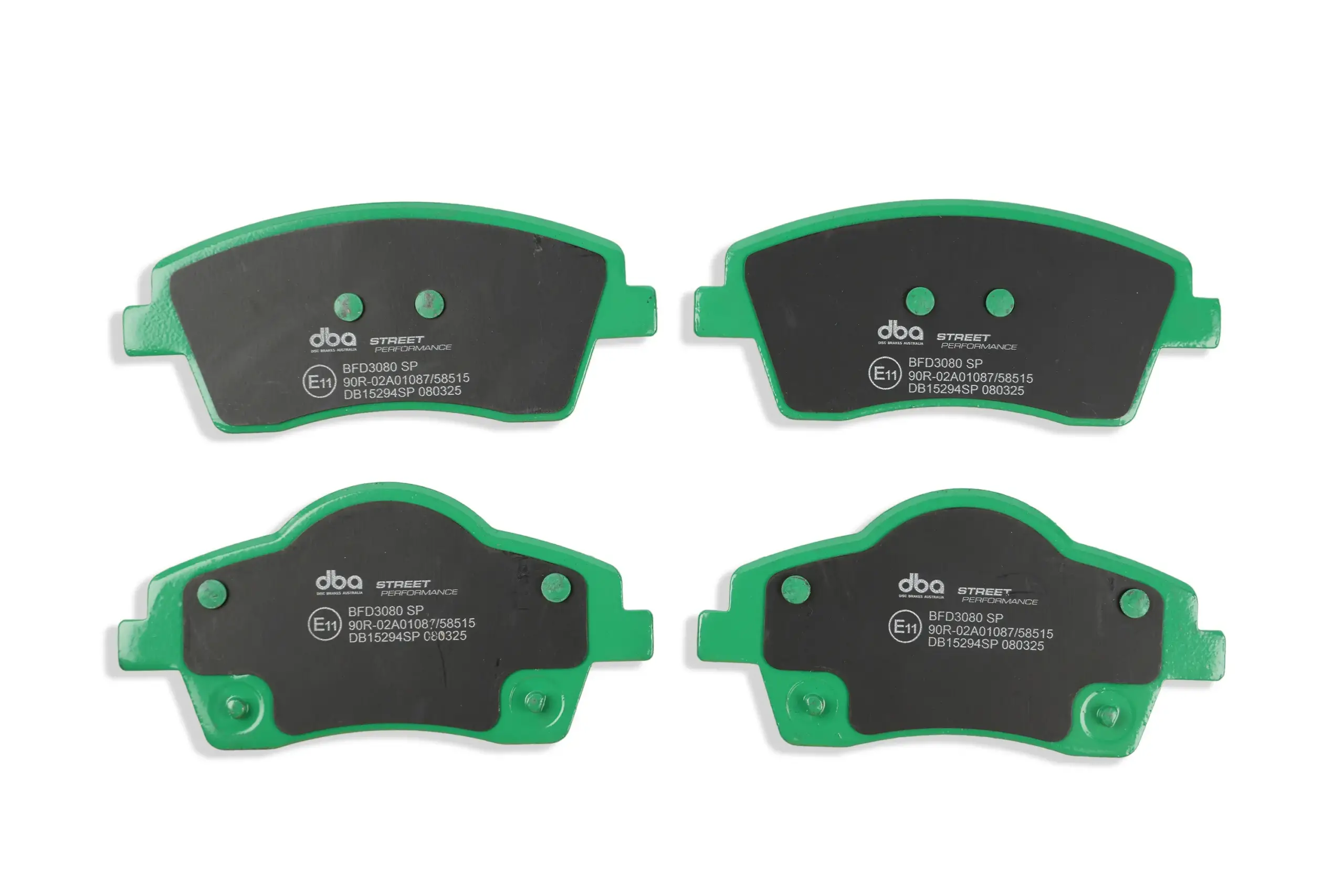 DBA Brake Pads Street Performance DB15294SP - Imagen 5