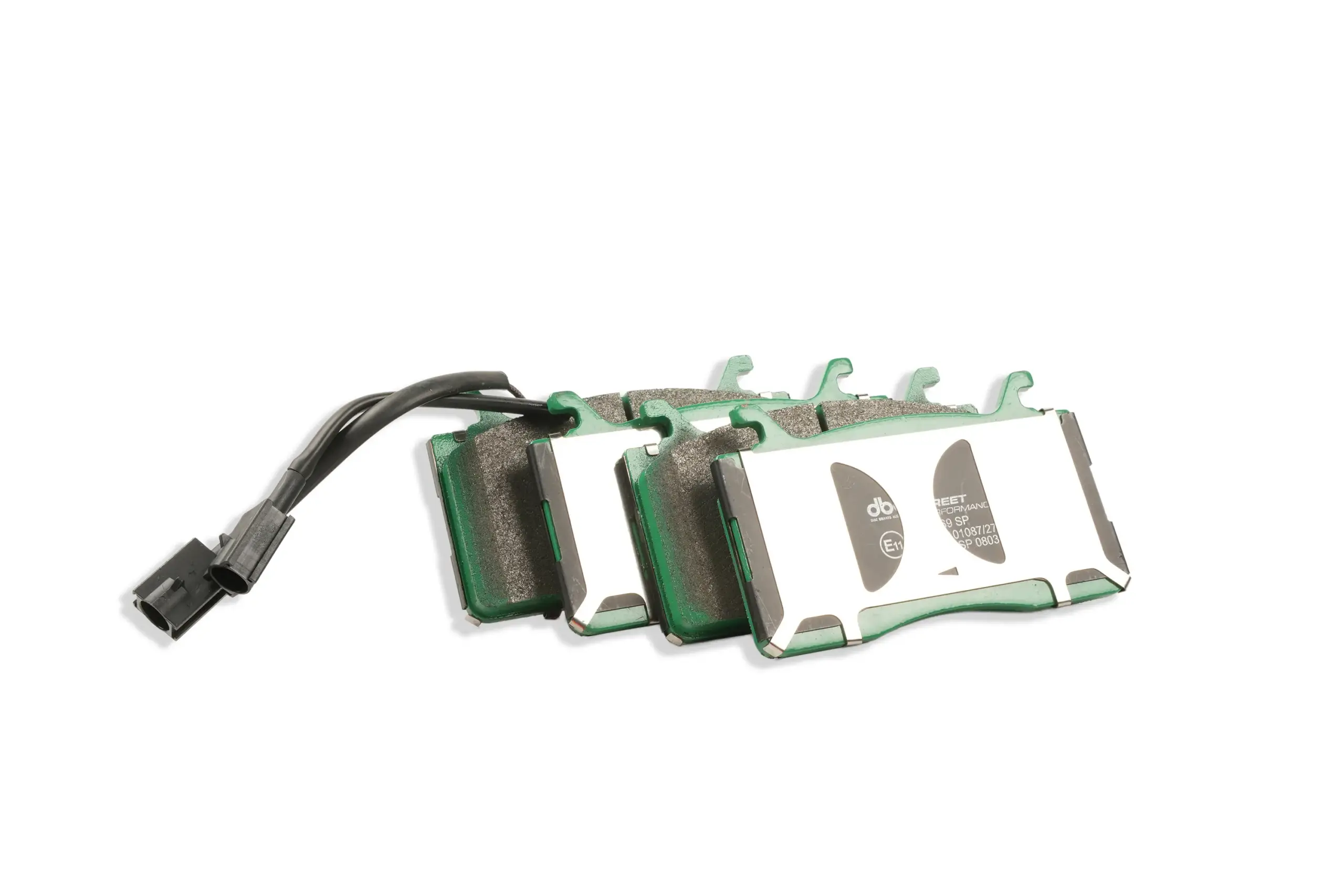 DBA Brake Pads Street Performance DB15299SP - Imagen 3