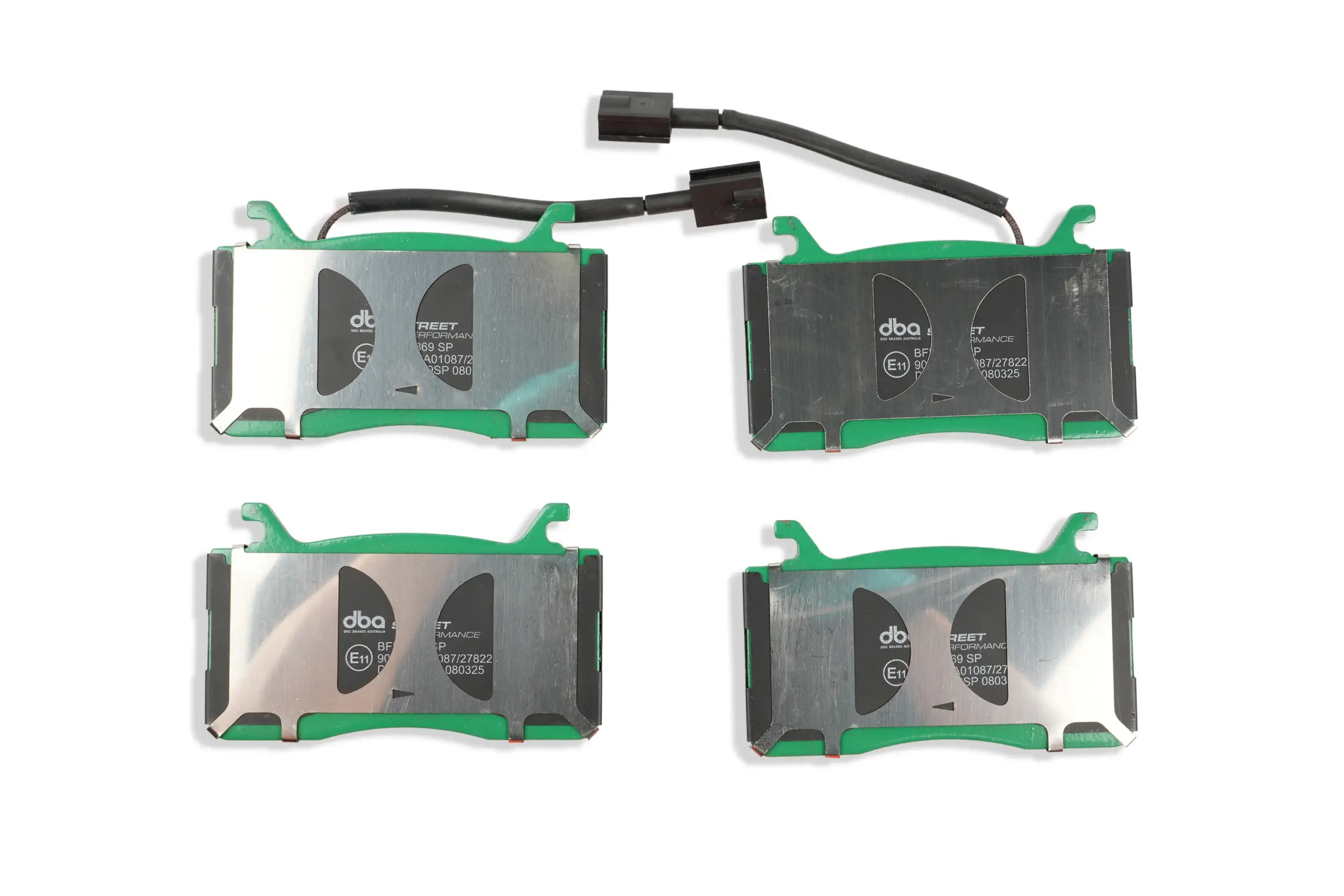 DBA Brake Pads Street Performance DB15299SP - Imagen 5