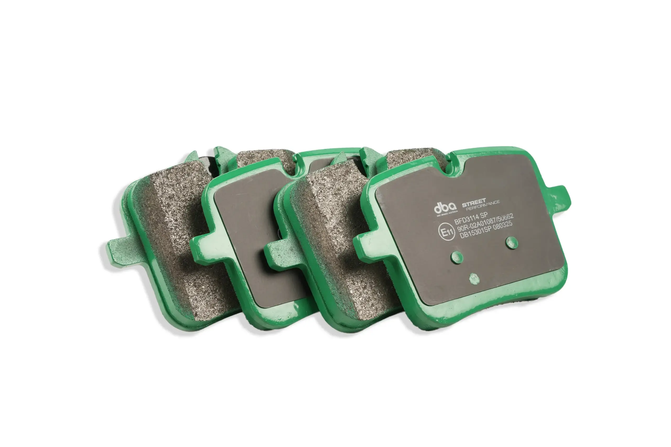 DBA Brake Pads Street Performance DB15301SP - Imagen 3