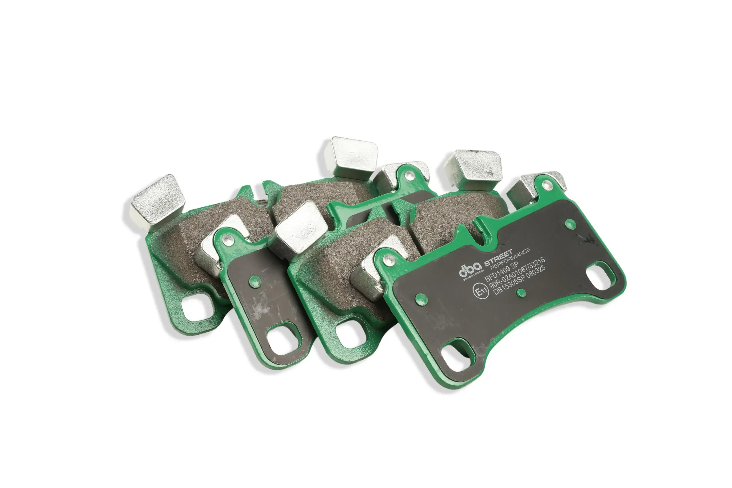DBA Brake Pads Street Performance DB15305SP - Imagen 3