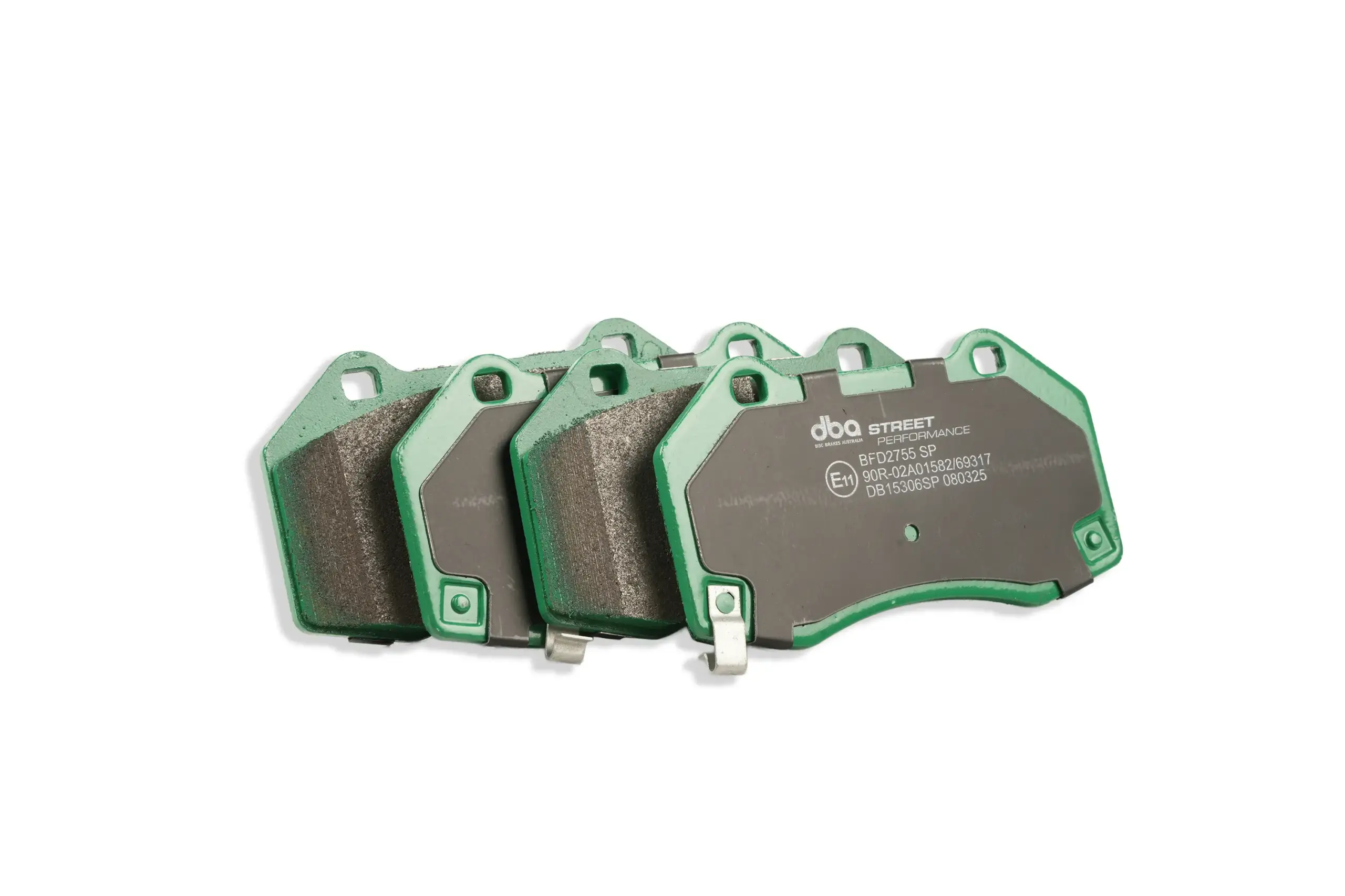 DBA Brake Pads Street Performance DB15306SP - Imagen 3