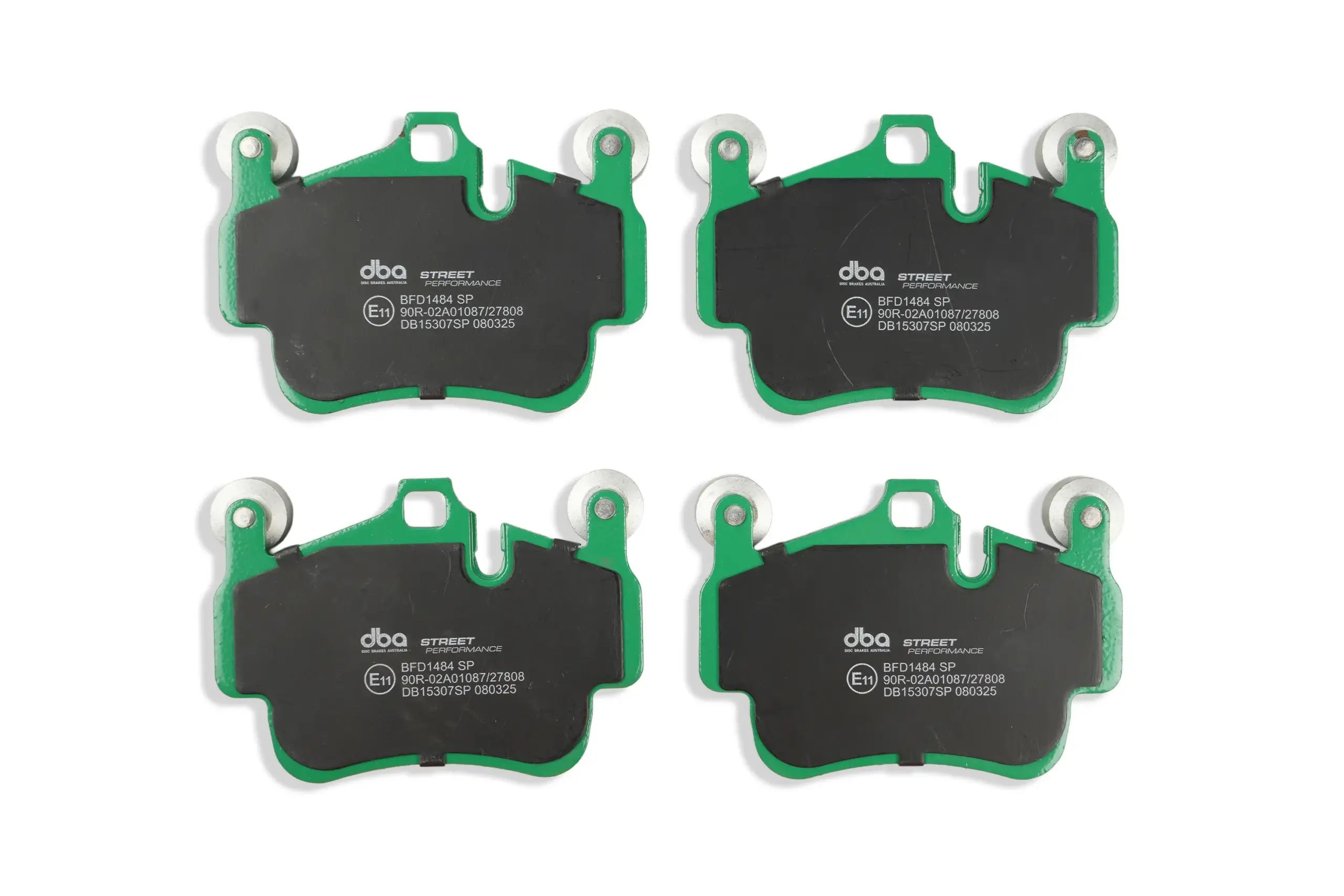 DBA Brake Pads Street Performance DB15307SP - Imagen 5