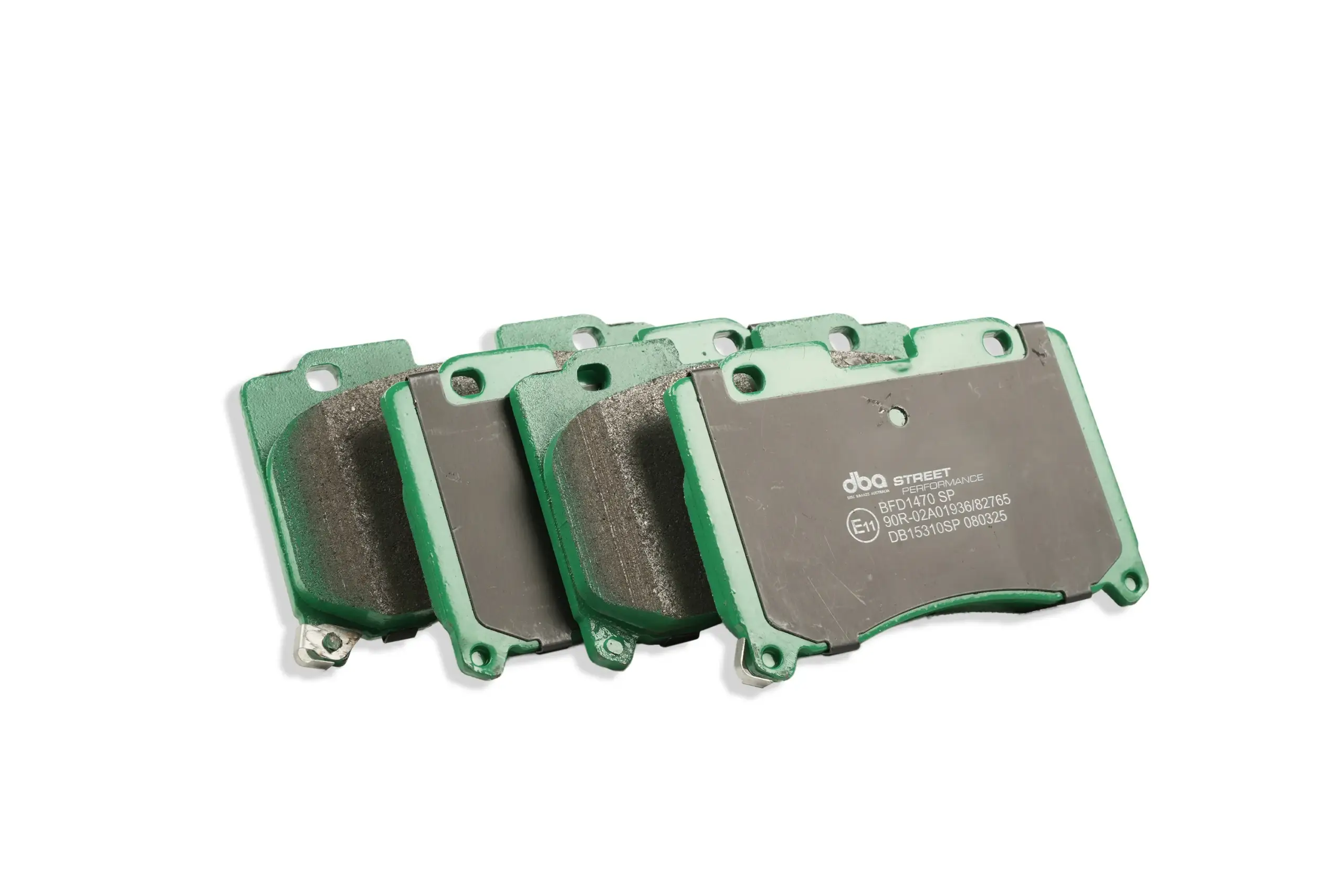 Pastillas de freno DBA Street Performance DB15310SP - Imagen 3
