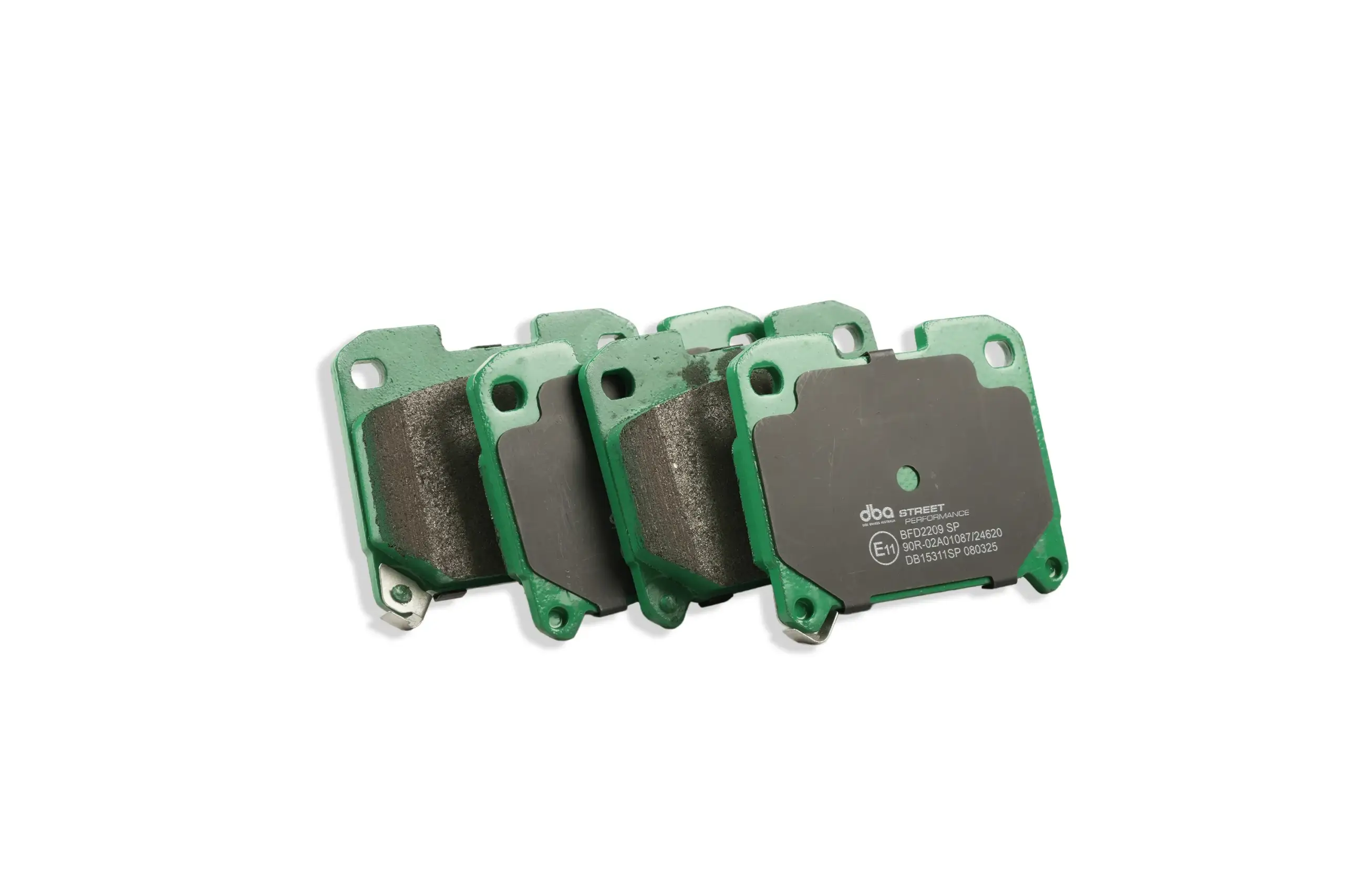 DBA Brake Pads Street Performance DB15311SP - Imagen 3
