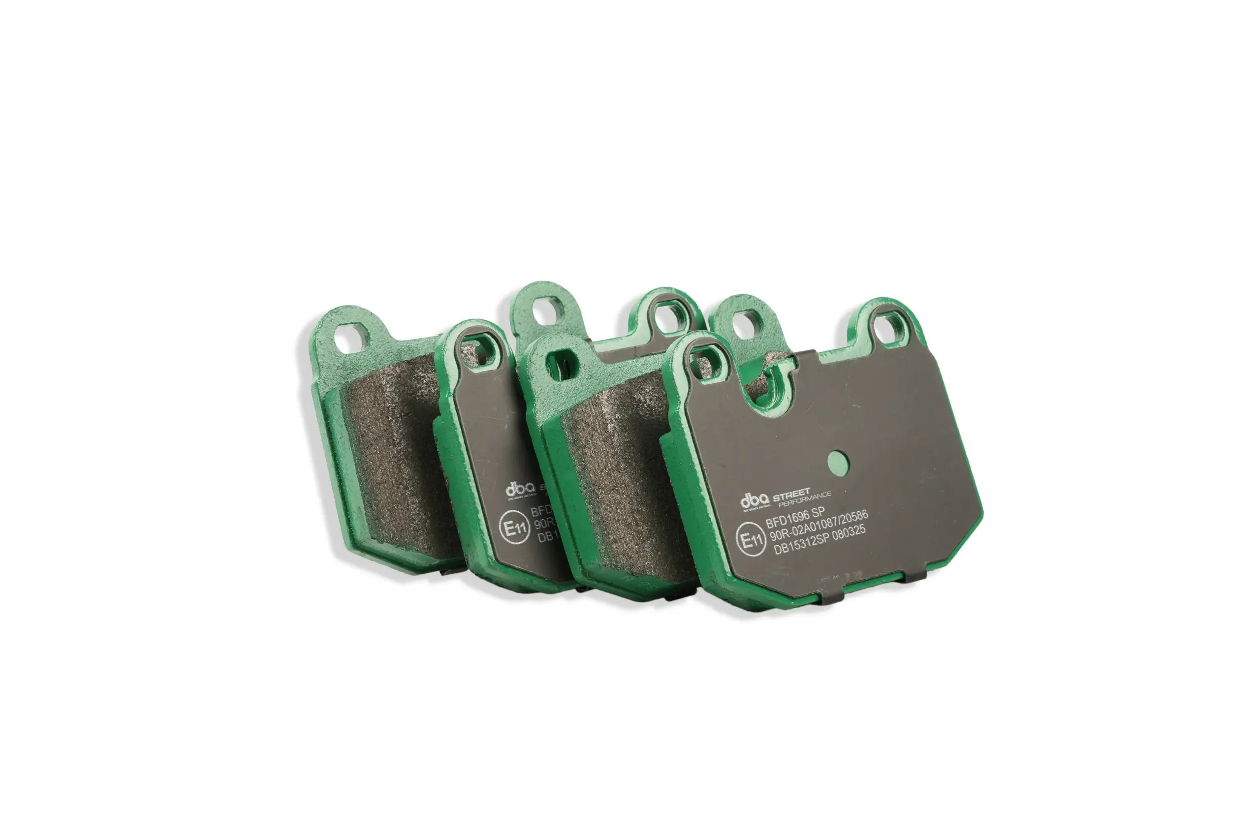 DBA Brake Pads Street Performance DB15312SP - Imagen 3