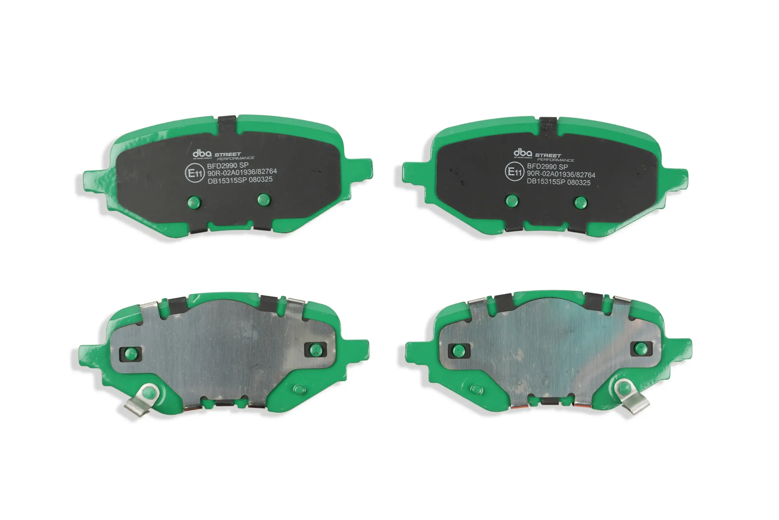 DBA Brake Pads Street Performance DB15315SP - Imagen 5