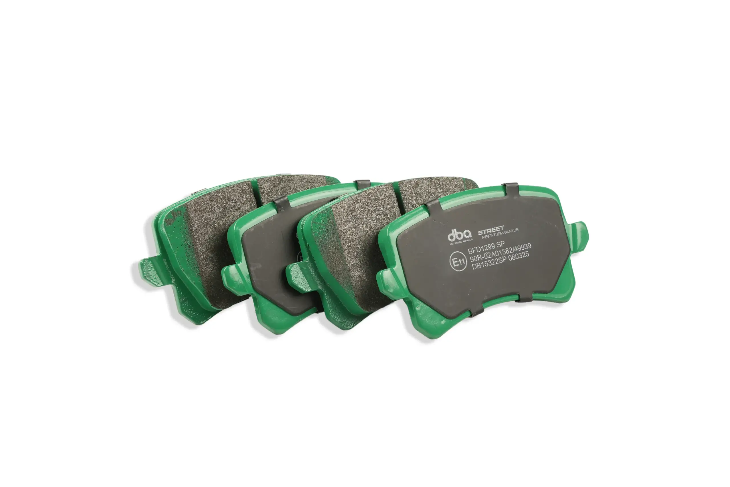 DBA Brake Pads Street Performance DB15322SP - Imagen 3