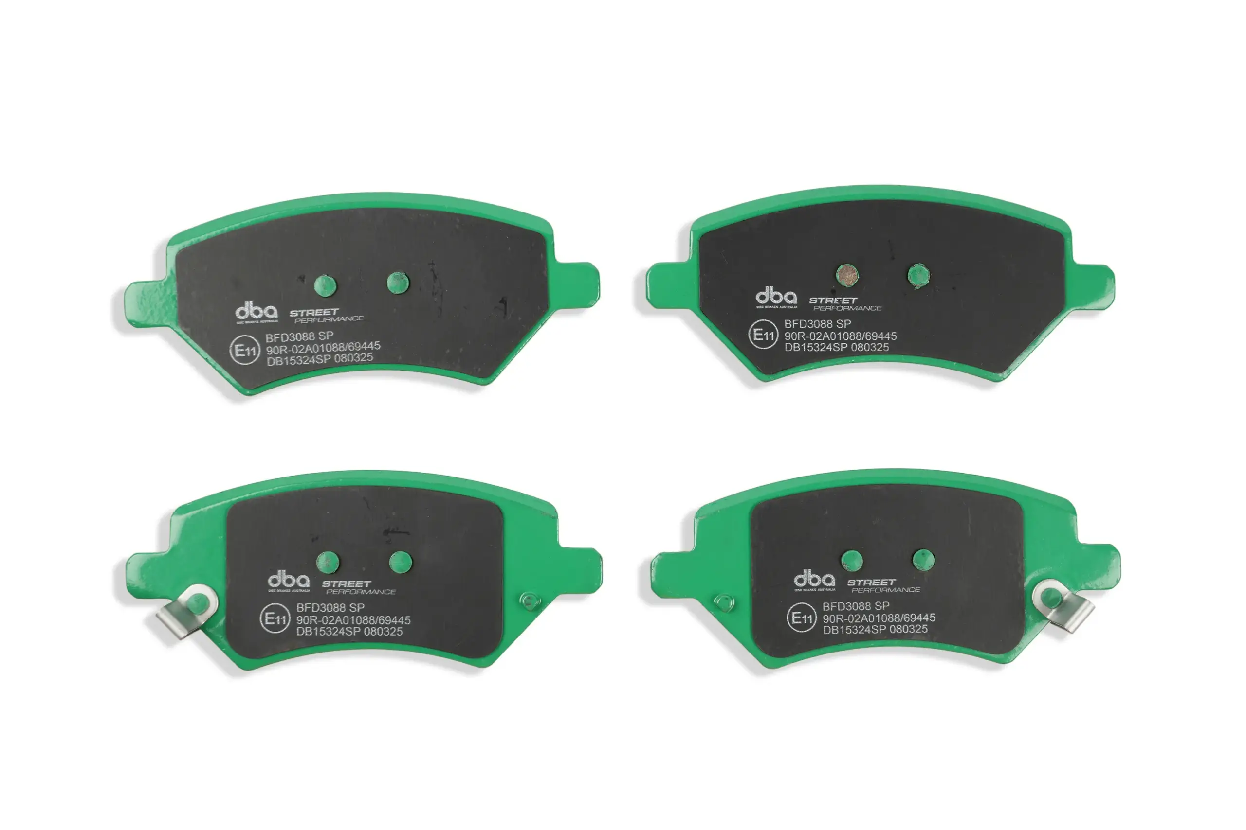 DBA Brake Pads Street Performance DB15324SP - Imagen 5