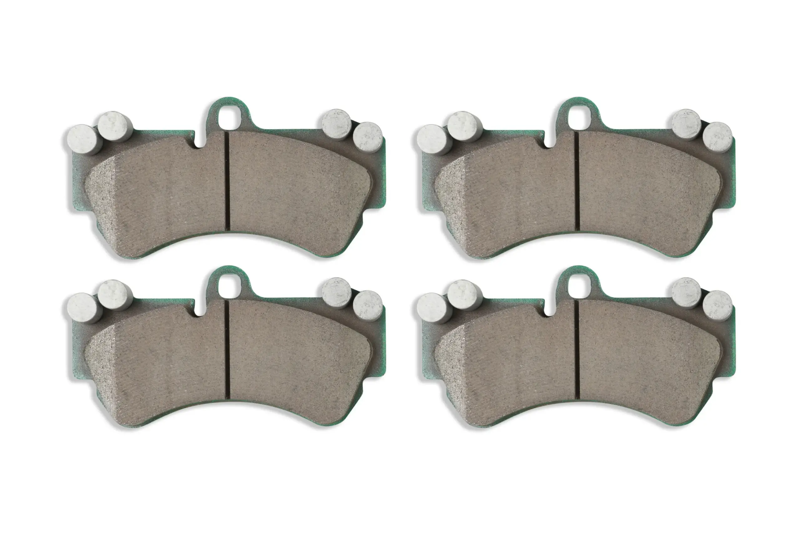 DBA Brake Kit Street Series T2 Slotted & Street Performance Brake Pads (2x DBA2244S + DB1676SP) DBA2244S-1676SP - Image 5
