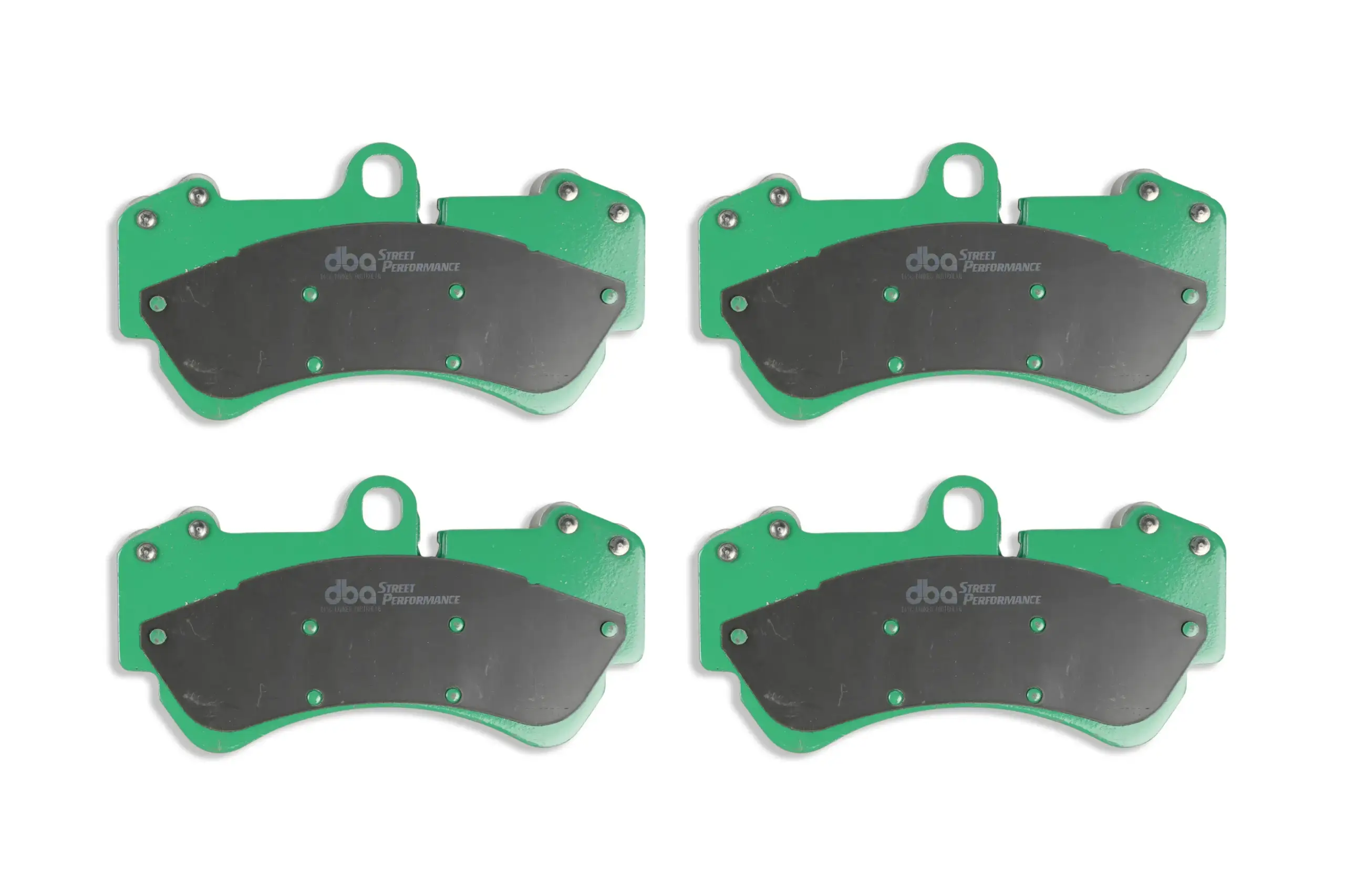 DBA Brake Kit Street Series T2 Slotted & Street Performance Brake Pads (2x DBA2244S + DB1676SP) DBA2244S-1676SP - Image 6