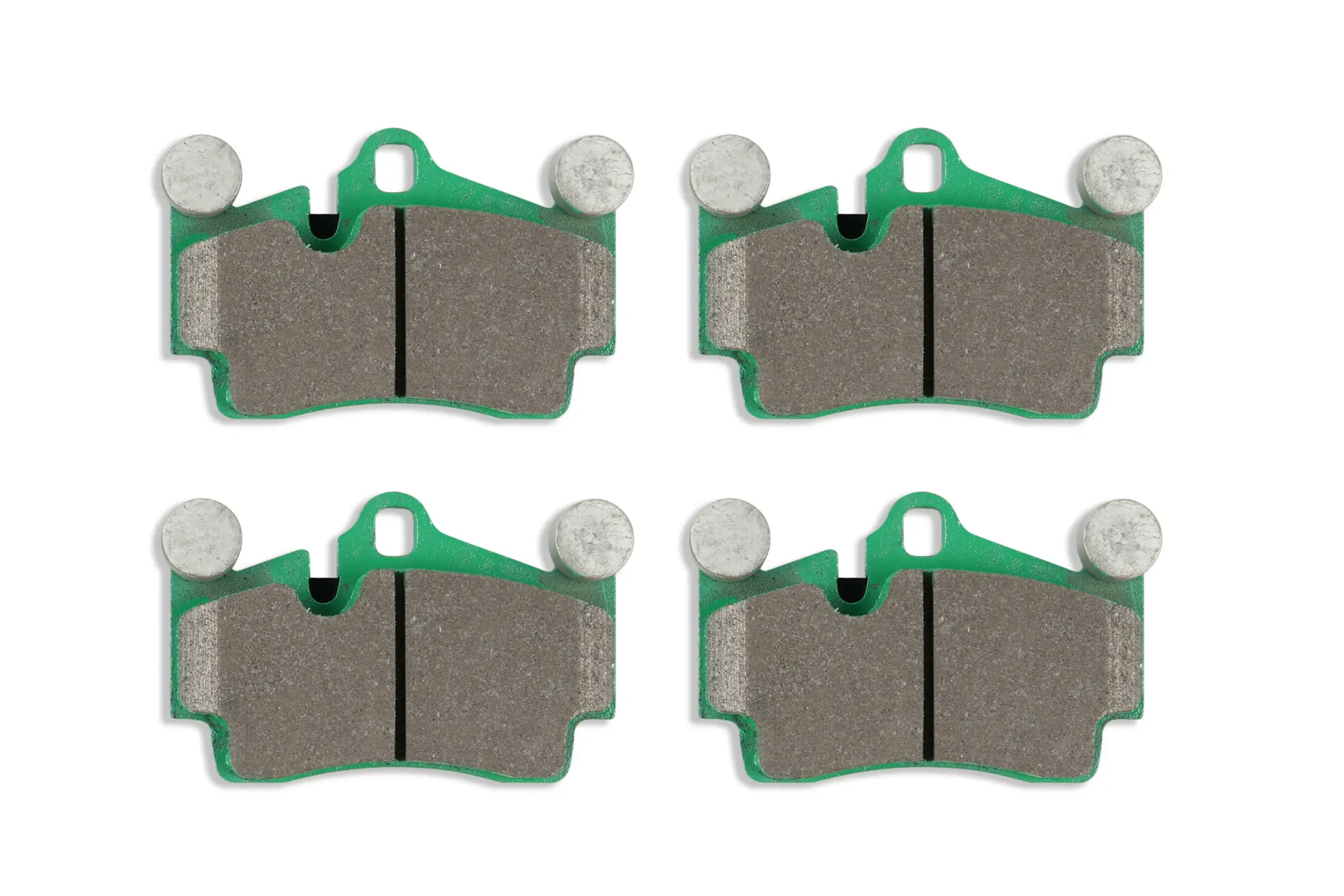 DBA Brake Kit Street Series T2 Slotted & Street Performance Brake Pads (2x DBA2249S + DB1677SP) DBA2249S-1677SP - Image 4