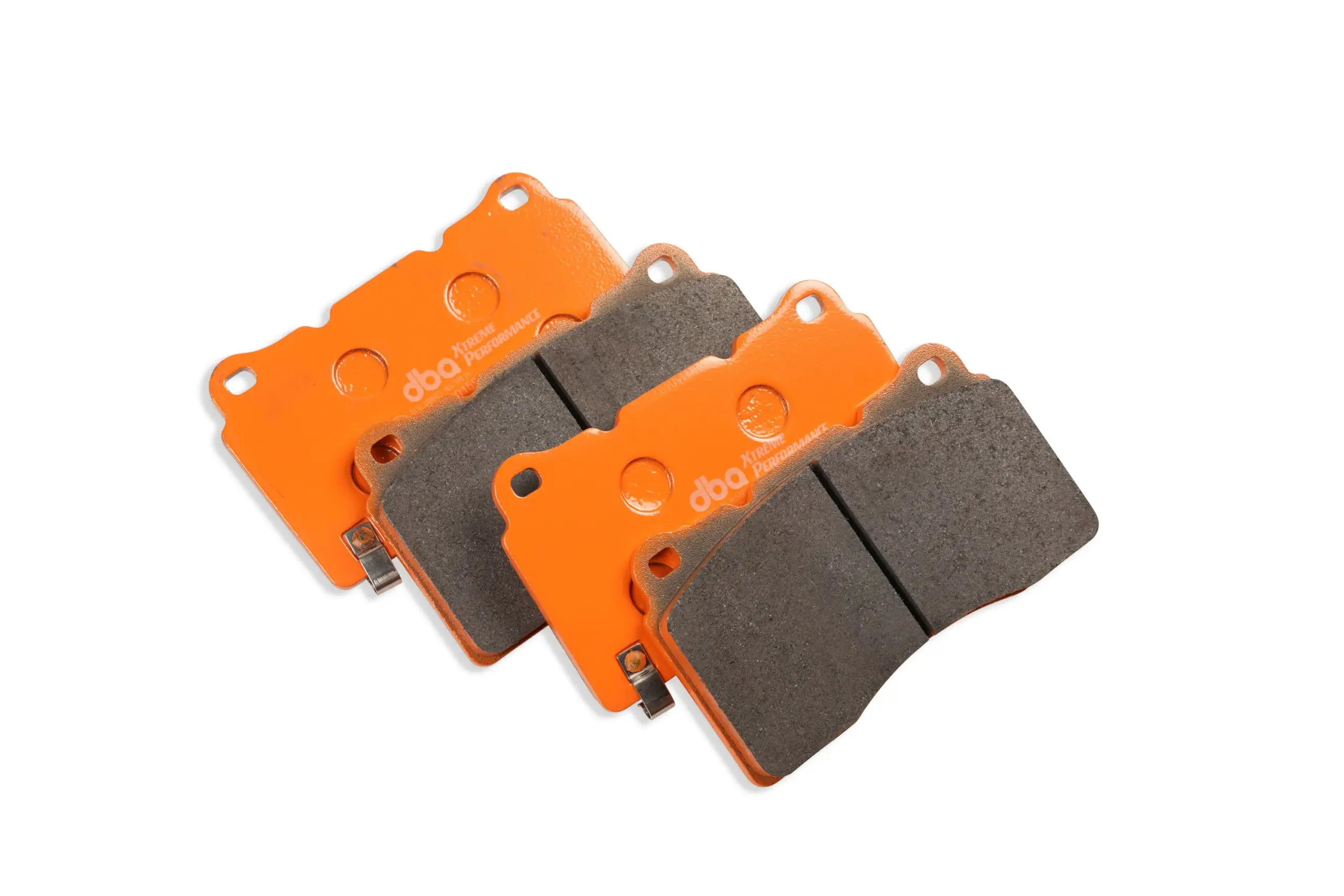 DBA Brake Kit Brake Kit - 5000 T3 Slotted & Xtreme Performance Brake Pads (2x DBA5654BLKS-10 + DB1678XP) DBA5654BLKS-10-1678XP - Imagen 4