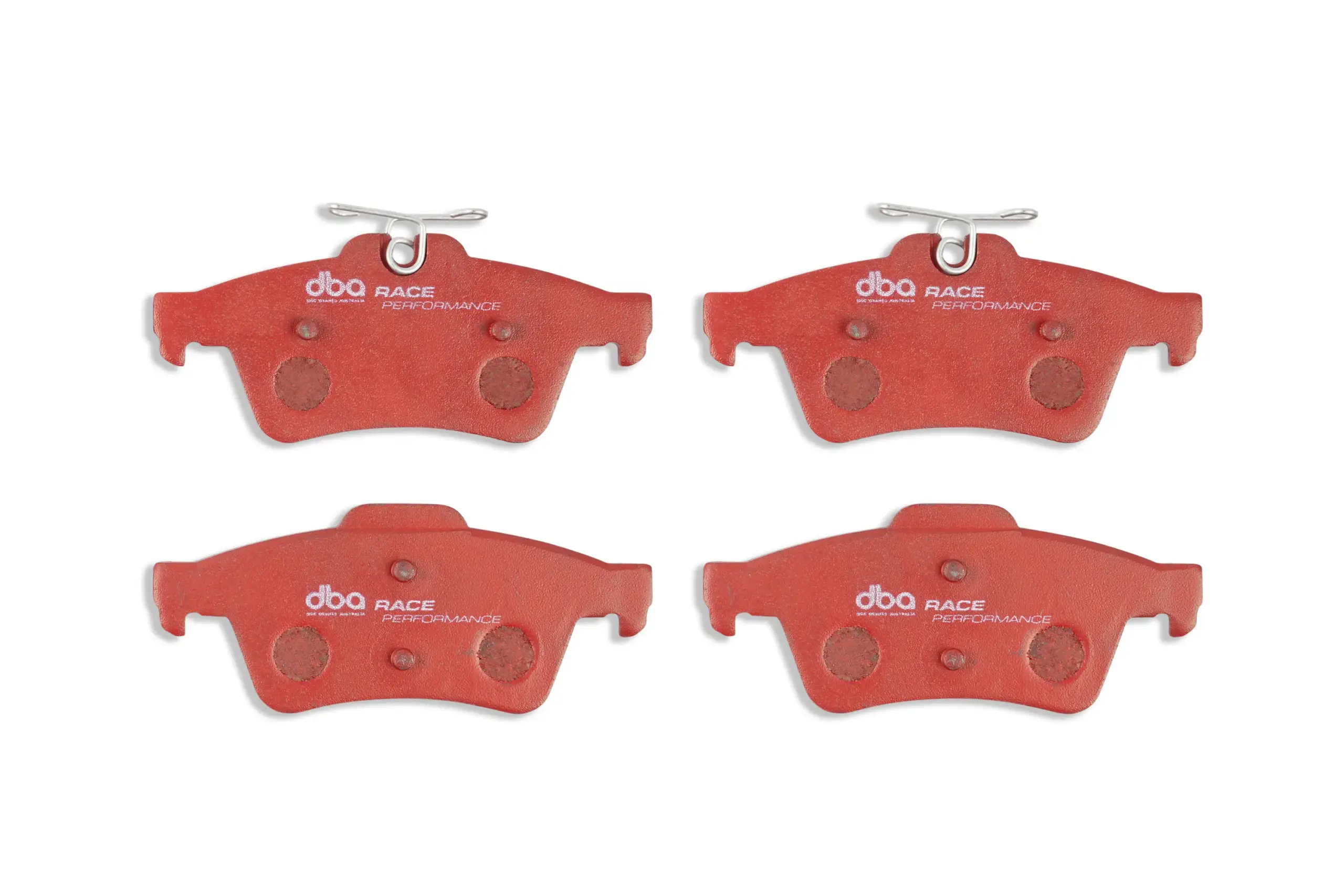 DBA Brake Pads Race Performance DB1763RP - Imagen 5
