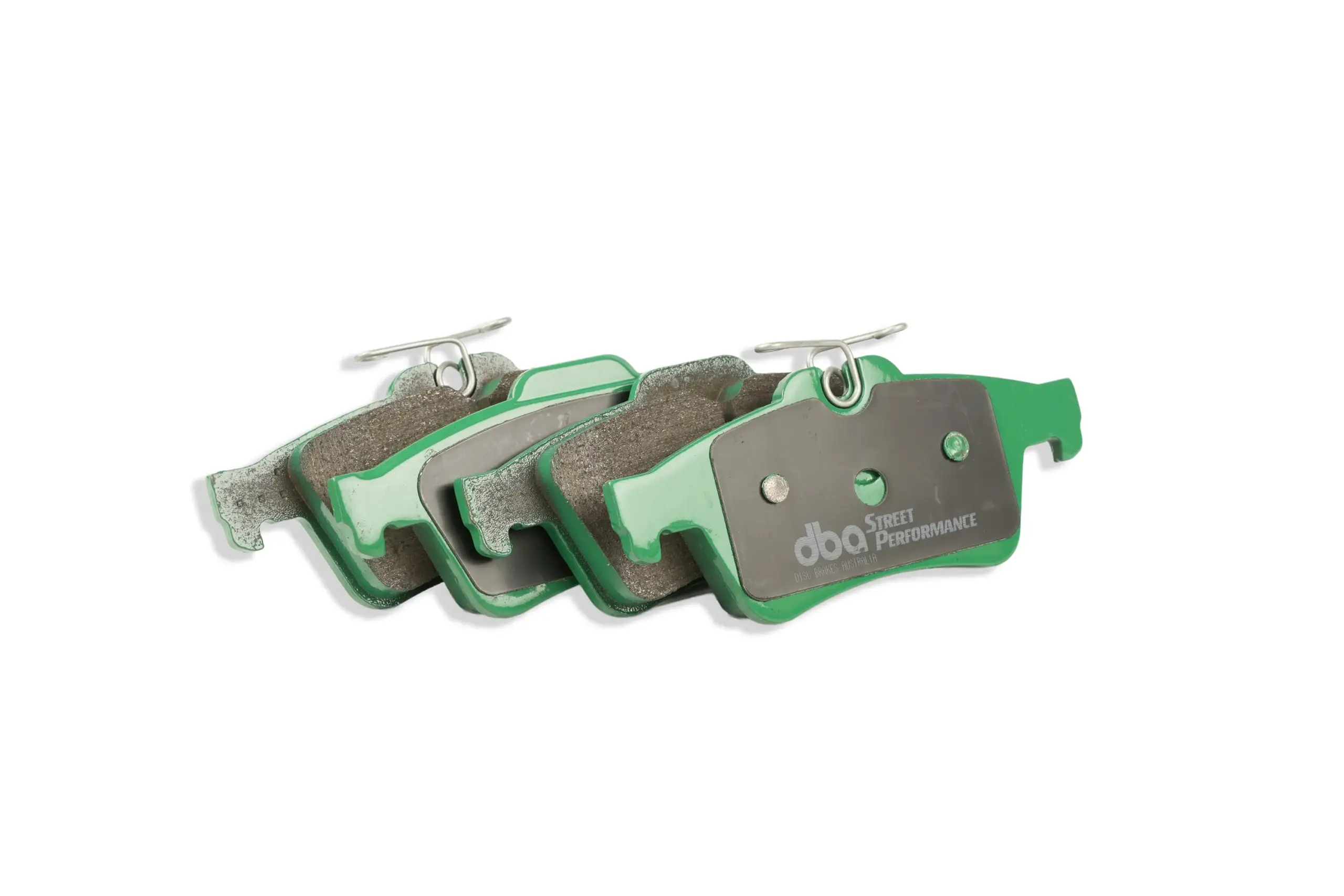 DBA Brake Kit Street Series T2 Slotted & Street Performance Brake Pads (2x DBA2145S + DB1763SP) DBA2145S-1763SP - Image 7