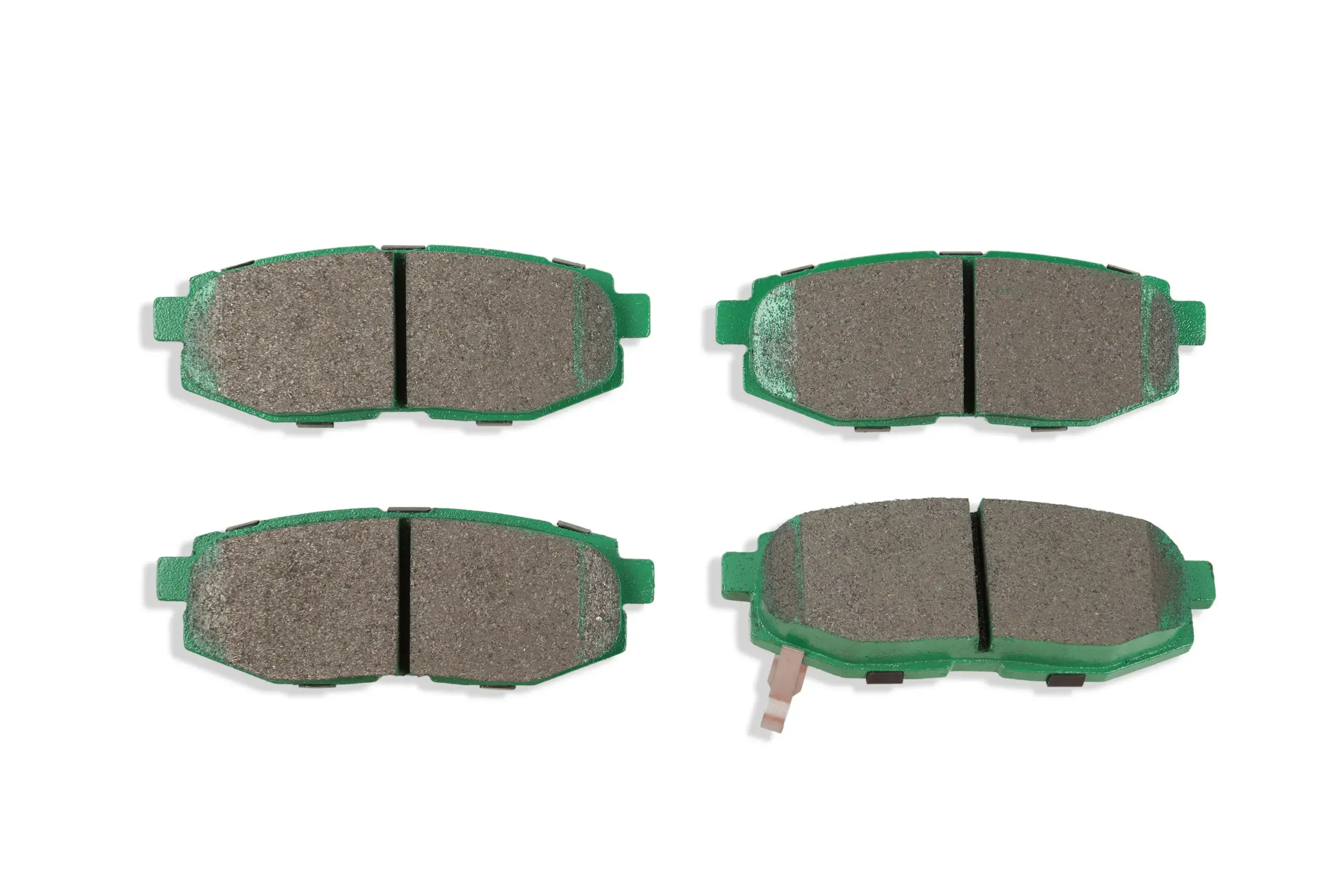 DBA Brake Kit Street Series T2 Slotted & Street Performance Brake Pads (2x DBA2663S-10 + DB1789SP) DBA2663S-10-1789SP - Imagen 4