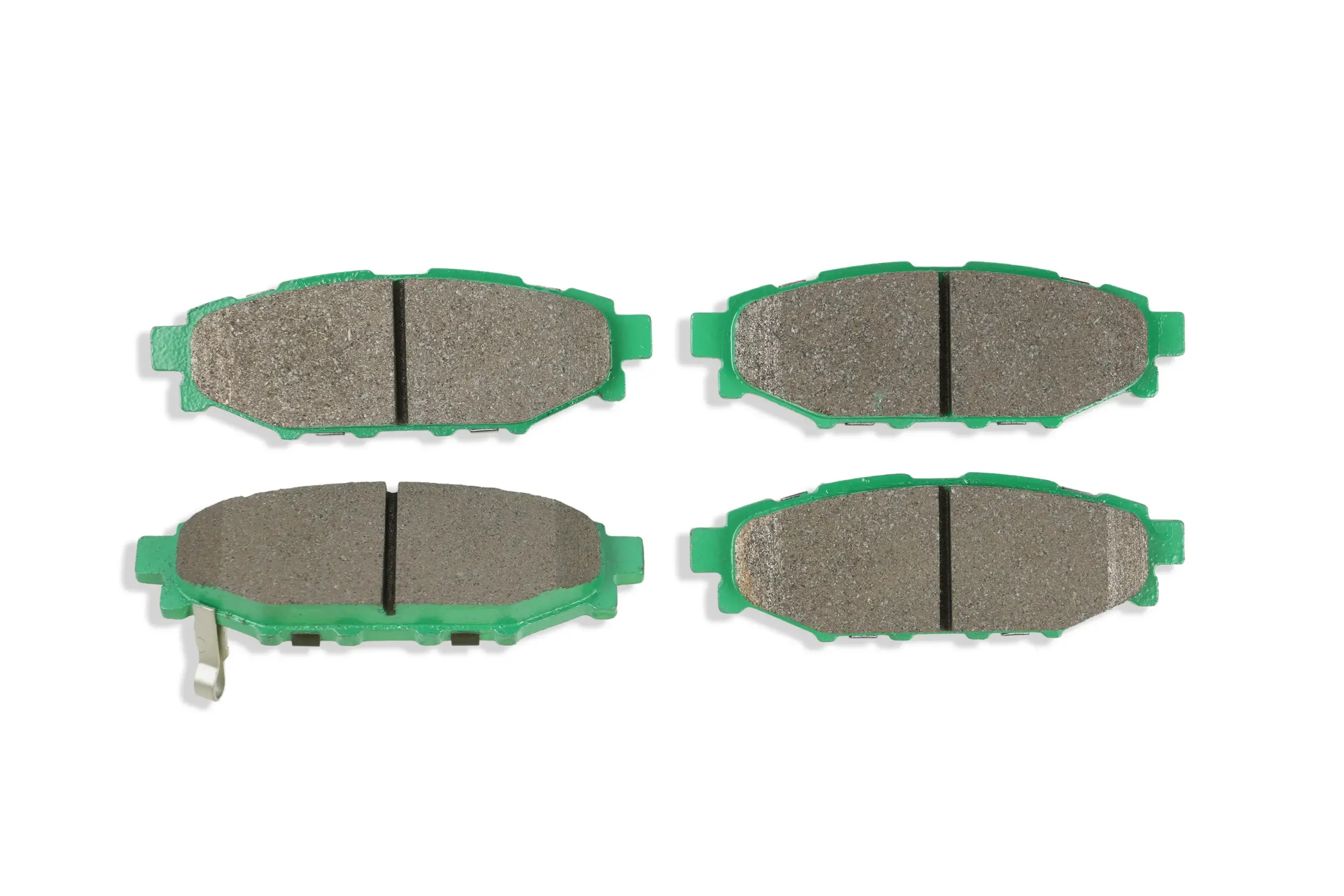 DBA Brake Kit Street Series T2 Slotted & Street Performance Brake Pads (2x DBA2663S-10 + DB1803SP) DBA2663S-10-1803SP - Imagen 4