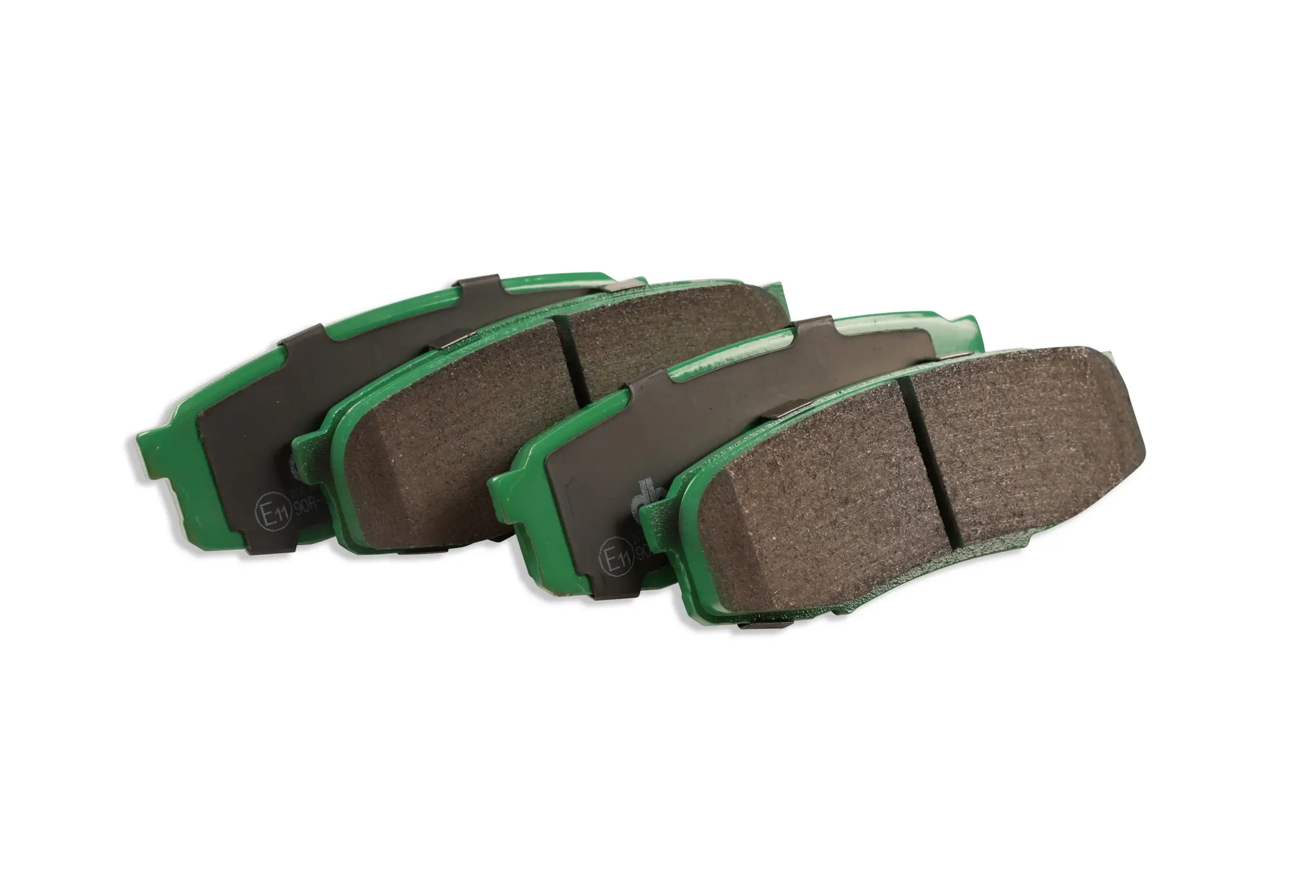 DBA Brake Kit Street Series T2 Slotted & Street Performance Brake Pads (2x DBA2723S + DB1857SP) DBA2723S-1857SP - Image 4