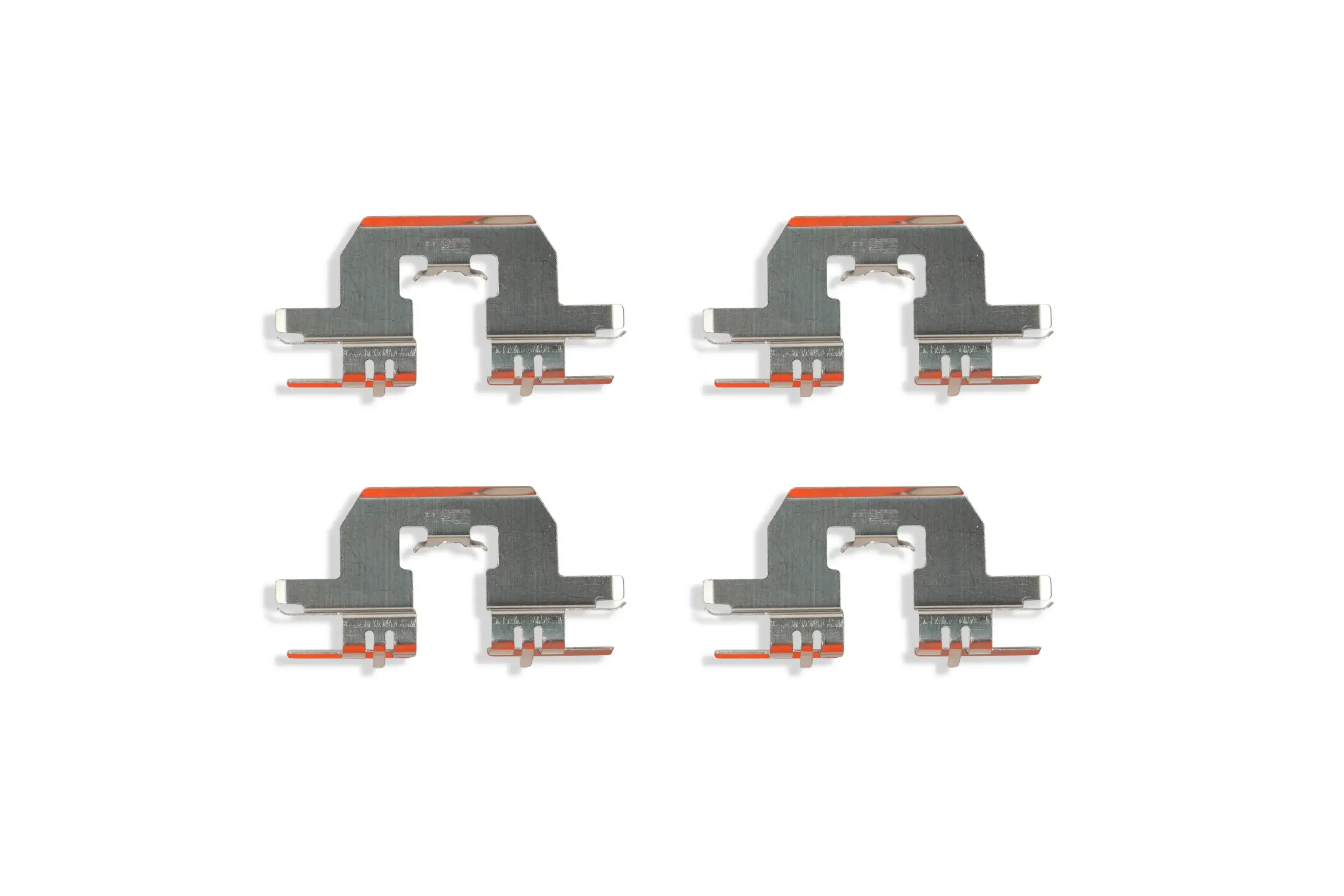 DBA Brake Kit Street Series T2 Slotted & Street Performance Brake Pads (2x DBA2951S + DB2064SP) DBA2951S-2064SP - Imagen 5