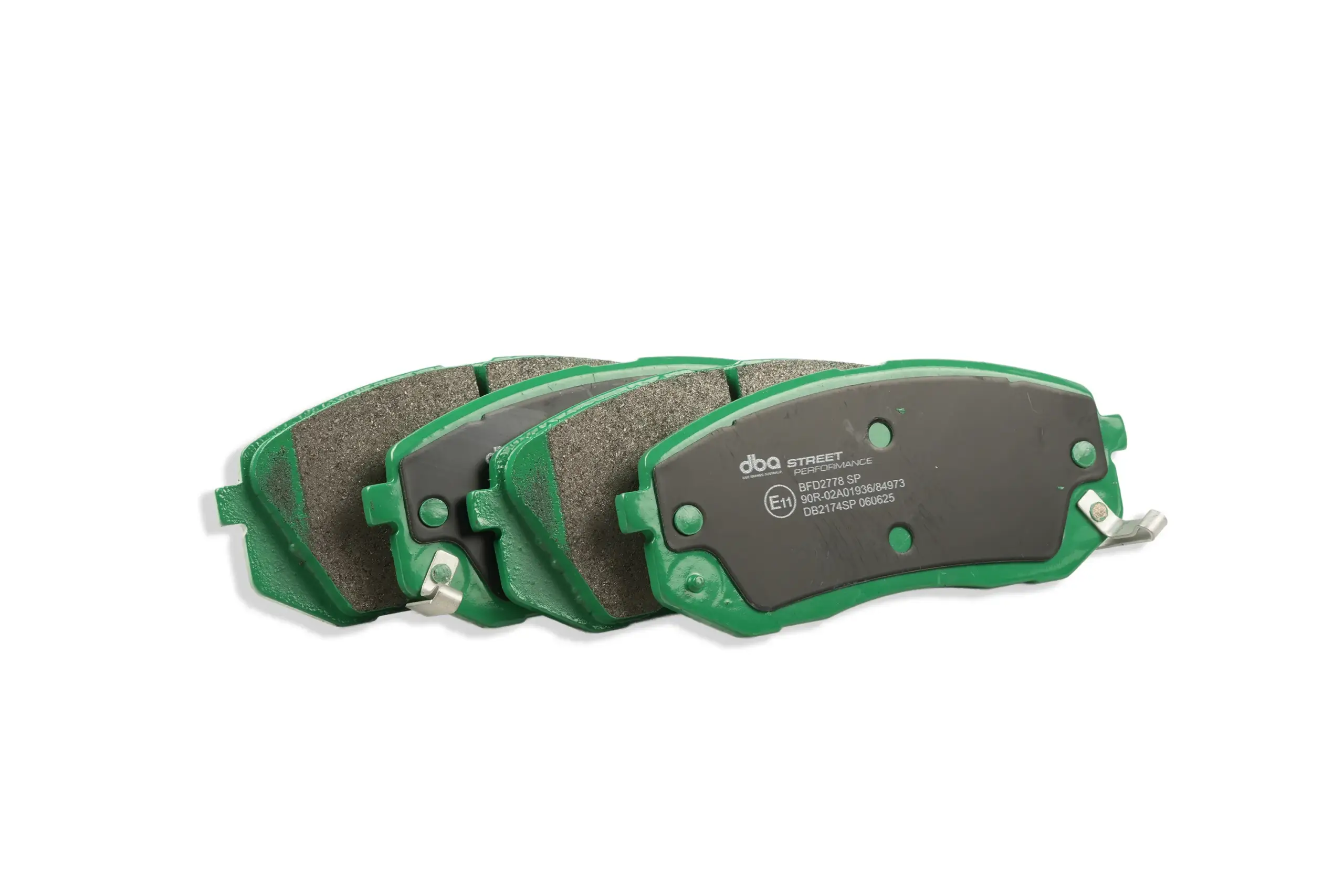 DBA Brake Pads Street Performance DB2174SP - Image 3