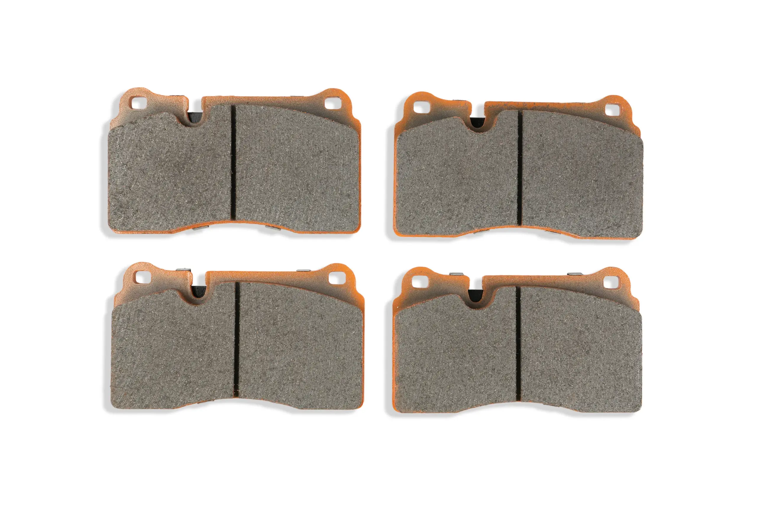 DBA Brake Kit Brake Kit - 5000 Series T3 Slotted & Xtreme Performance Brake Pads (2x DBA52834SLVS + DB15110XP) DBA52834SLVS-15110XP - Image 6