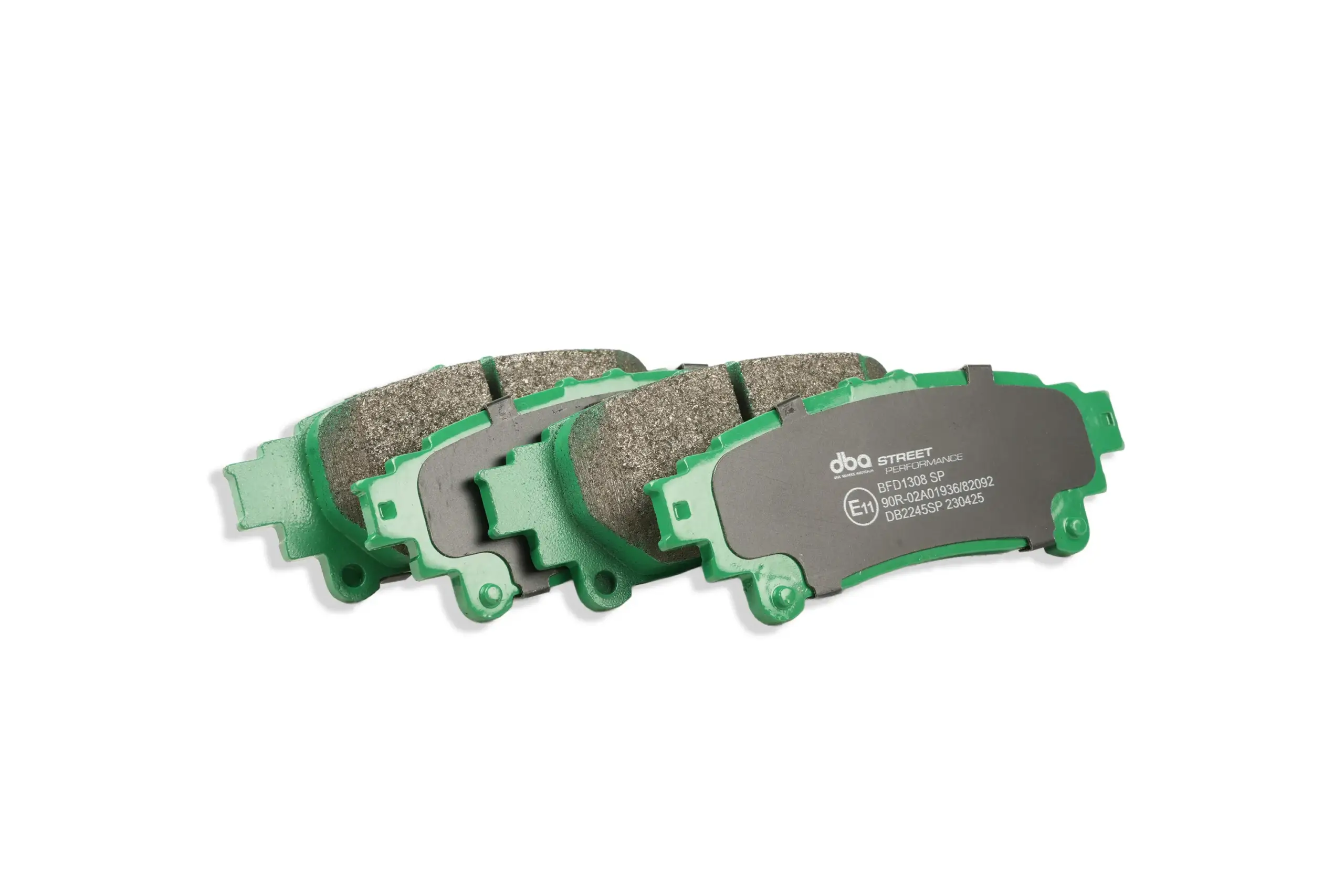DBA Pastillas de freno Street Performance DB2245SP - Imagen 2