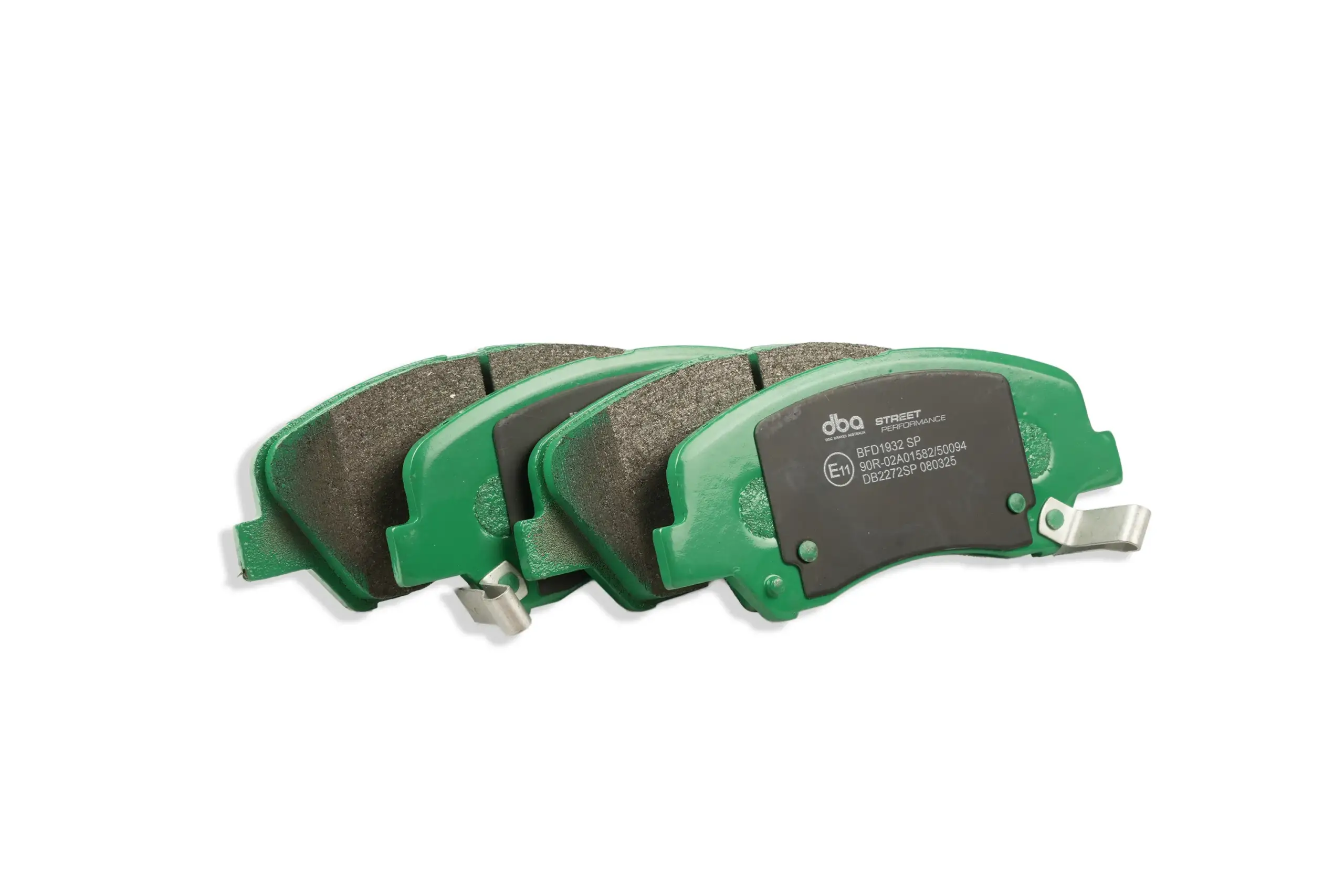 DBA Brake Pads Street Performance DB2272SP - Imagen 3