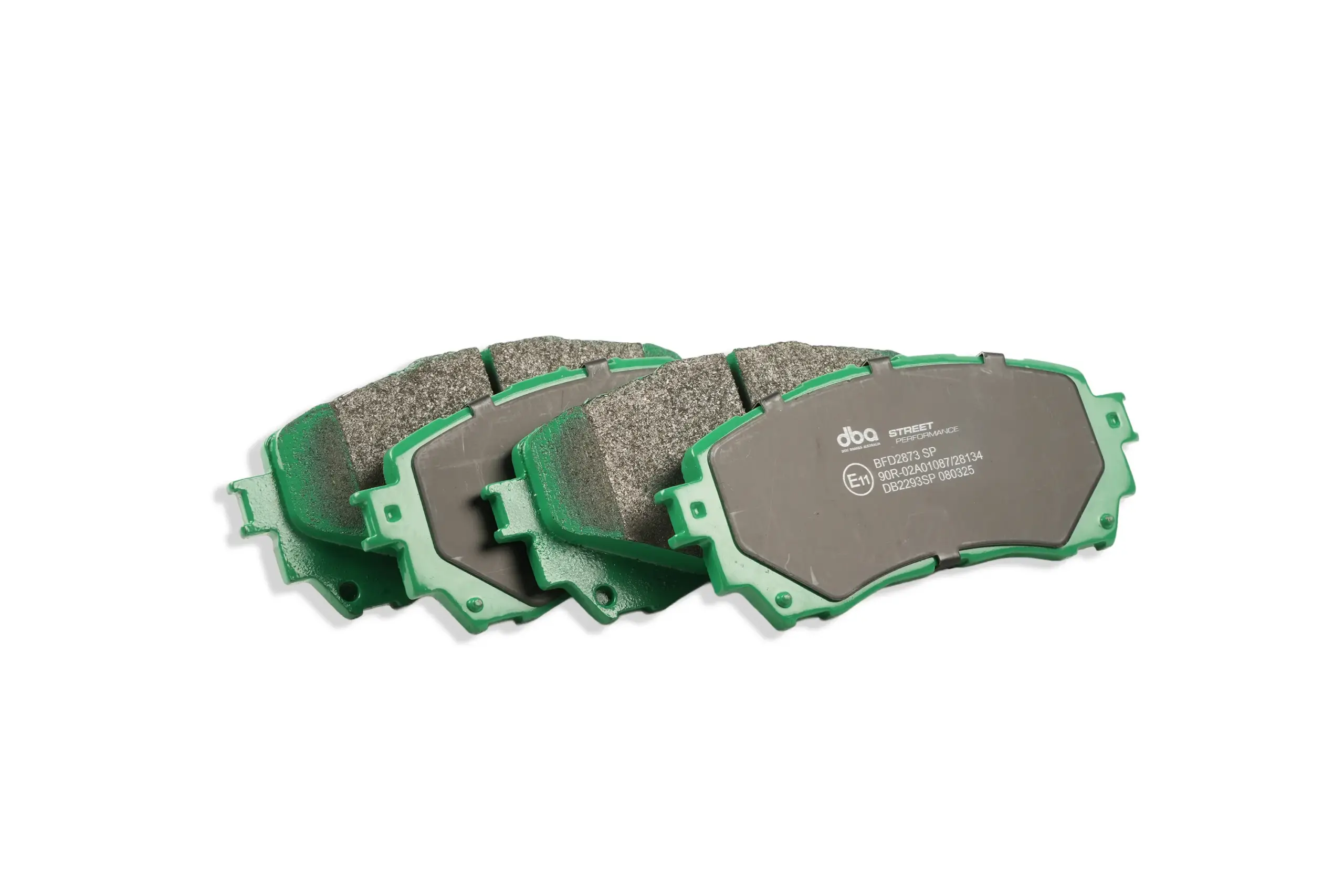 DBA Brake Pads Street Performance DB2293SP - Imagen 3