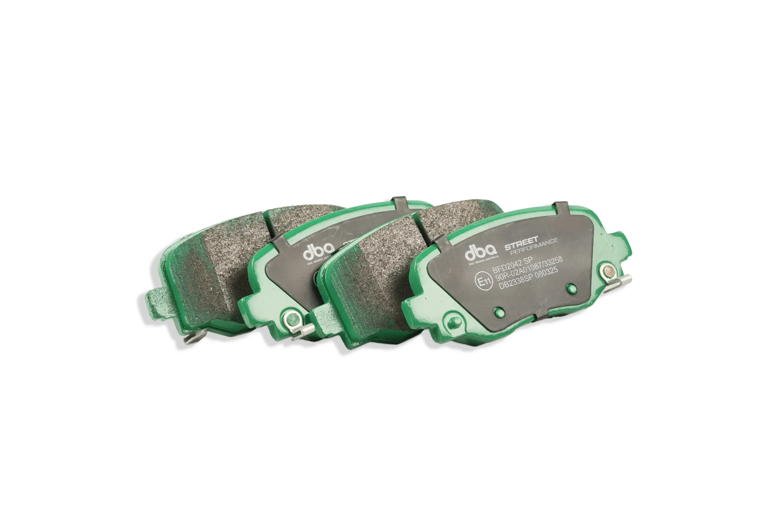 DBA Brake Pads Street Performance DB2338SP - Image 3