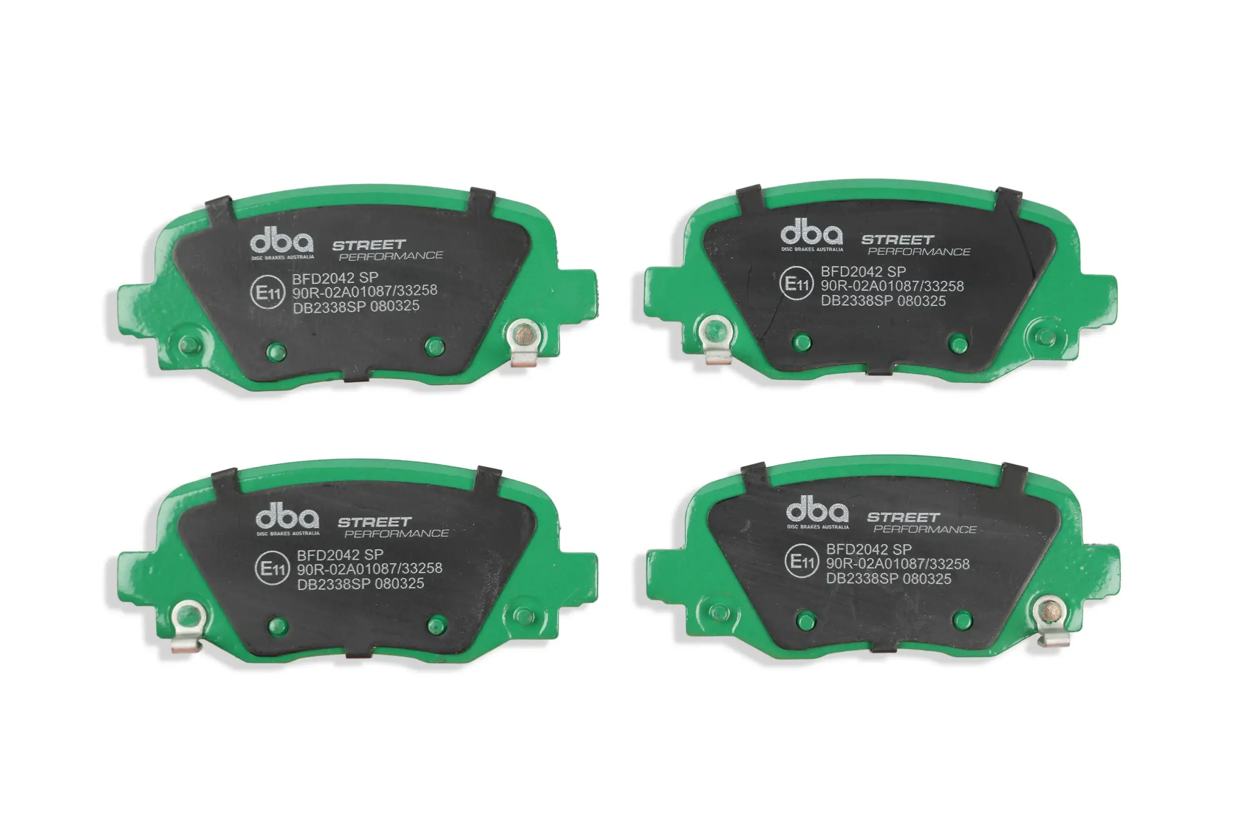 DBA Brake Pads Street Performance DB2338SP - Image 5