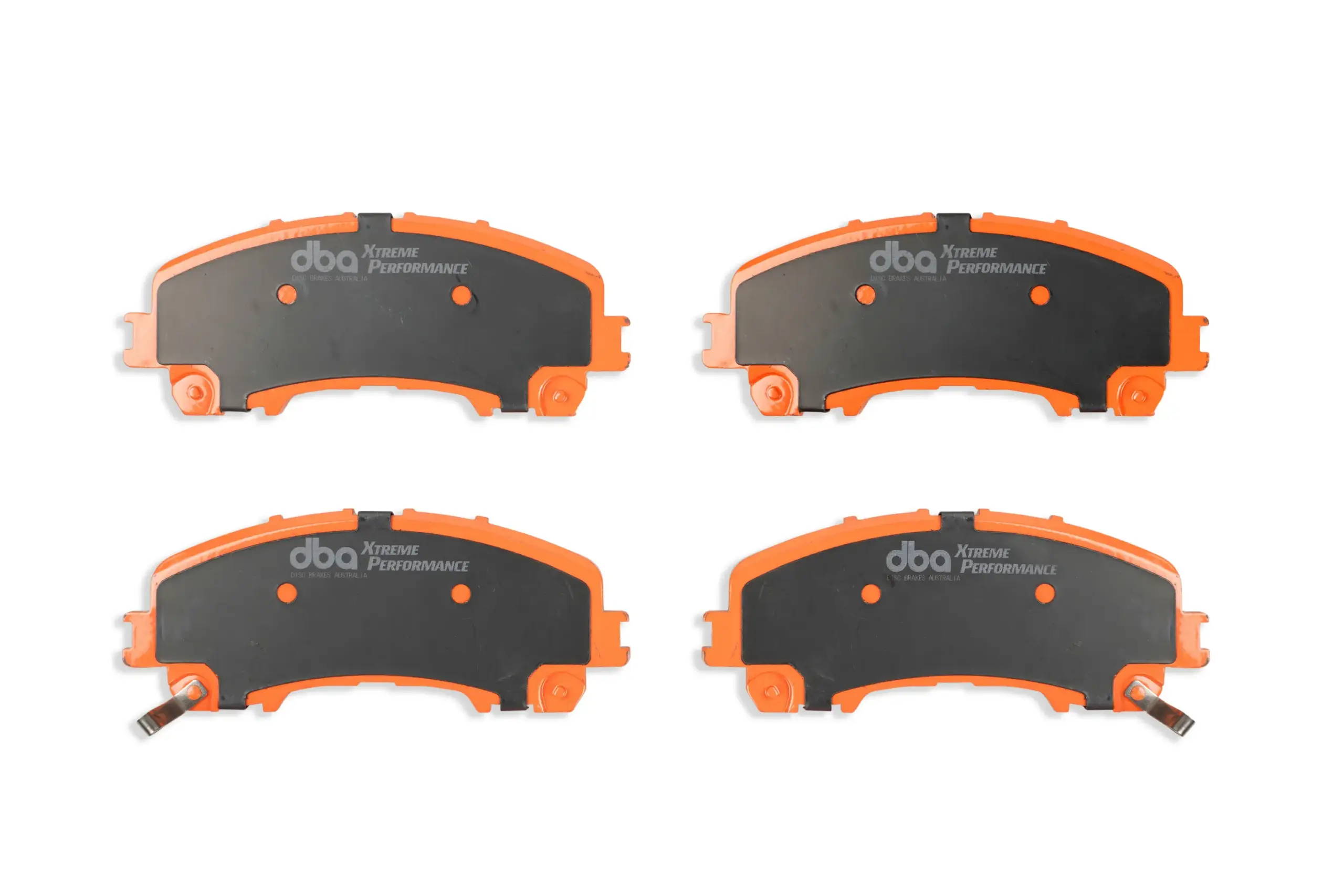 Pastillas de freno DBA Xtreme Performance DB2341XP - Imagen 4