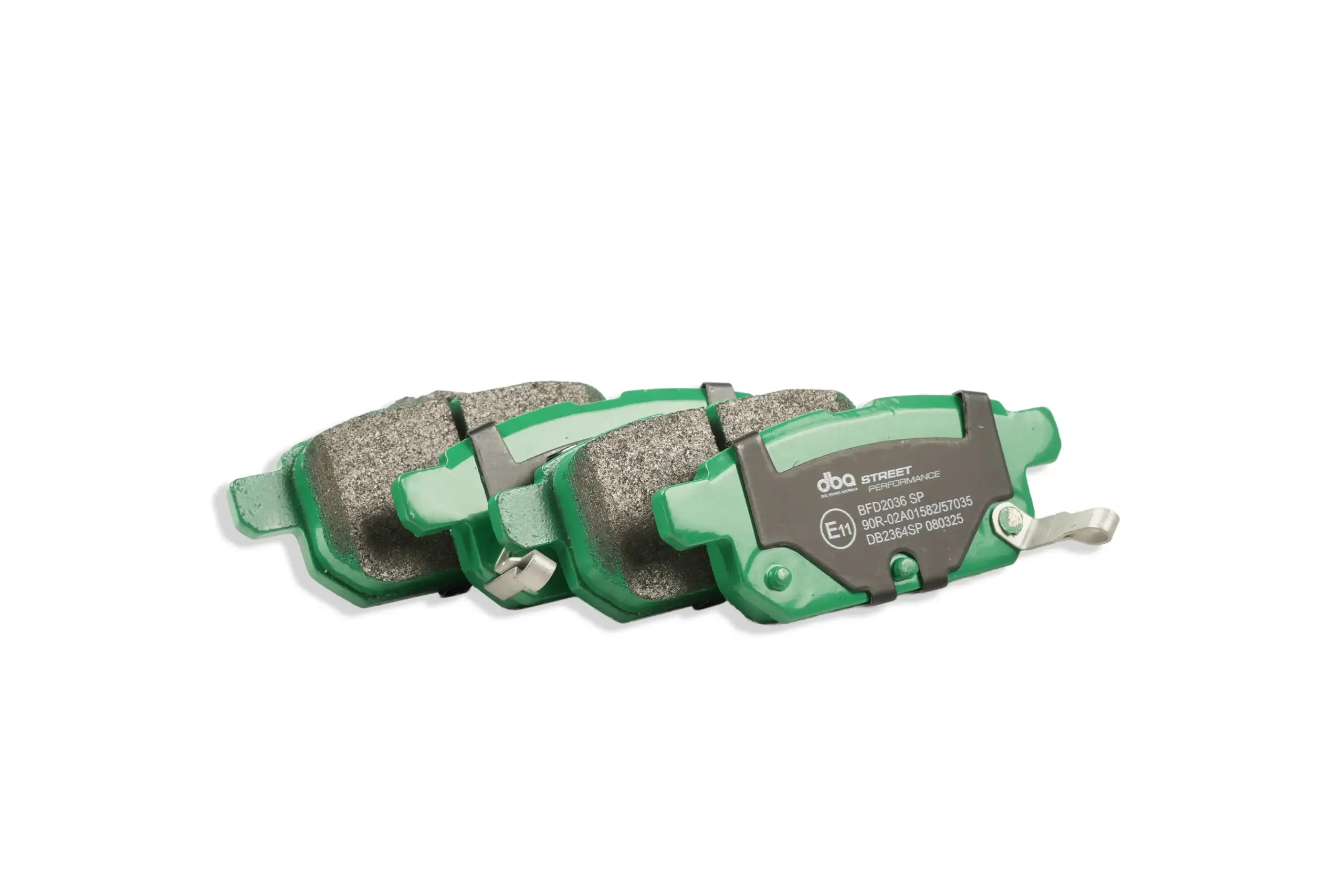 DBA Brake Pads Street Performance DB2364SP - Imagen 3