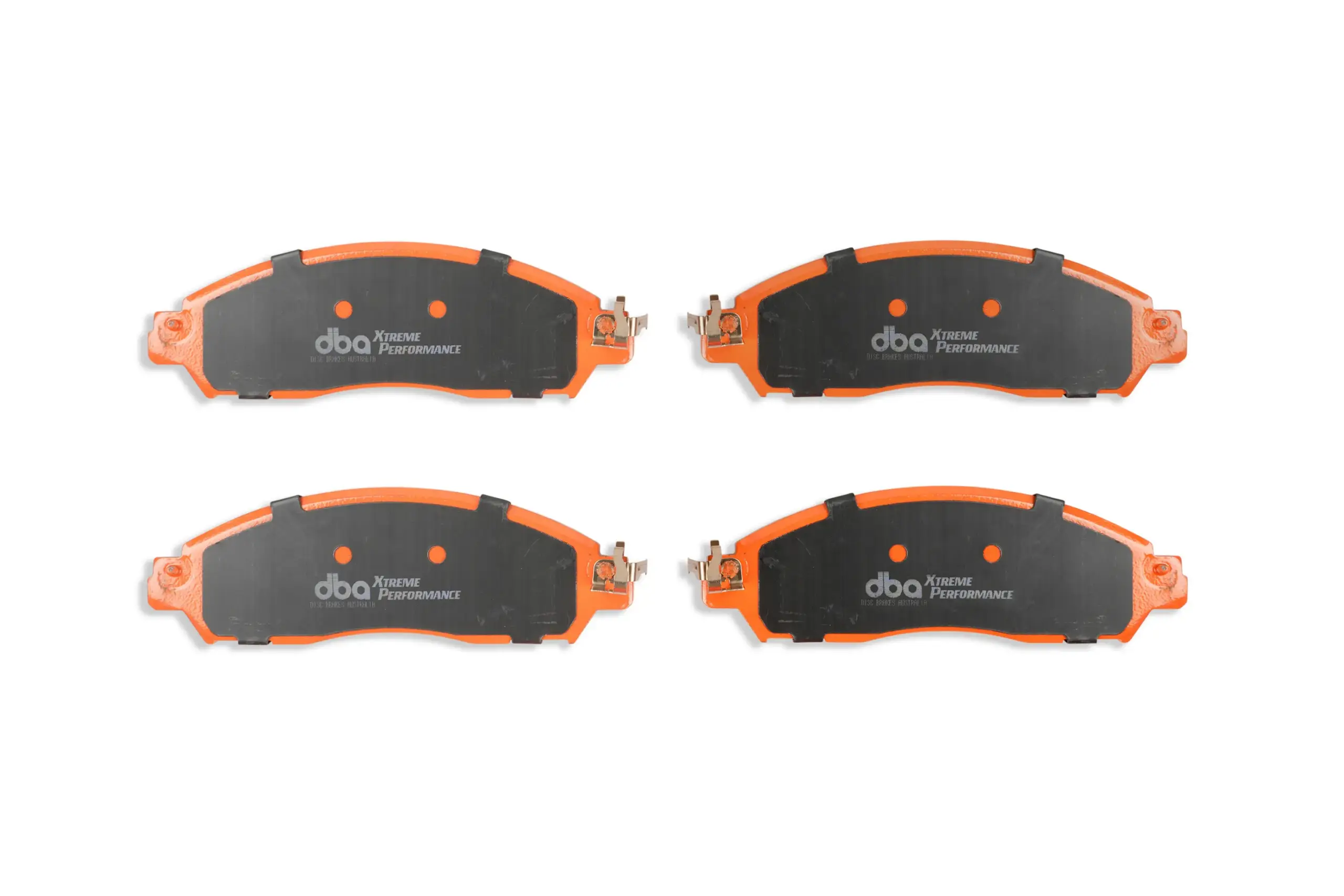 Pastillas de freno DBA Xtreme Performance DB2374XP - Imagen 4