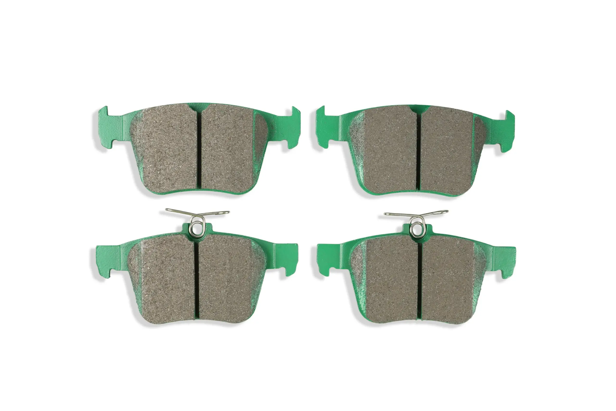 DBA Brake Kit Street Series En-Shield Plain & Street Performance Brake Pads (2x DBA2837E + DB2384SP) DBA2837E-2384SP - Imagen 3