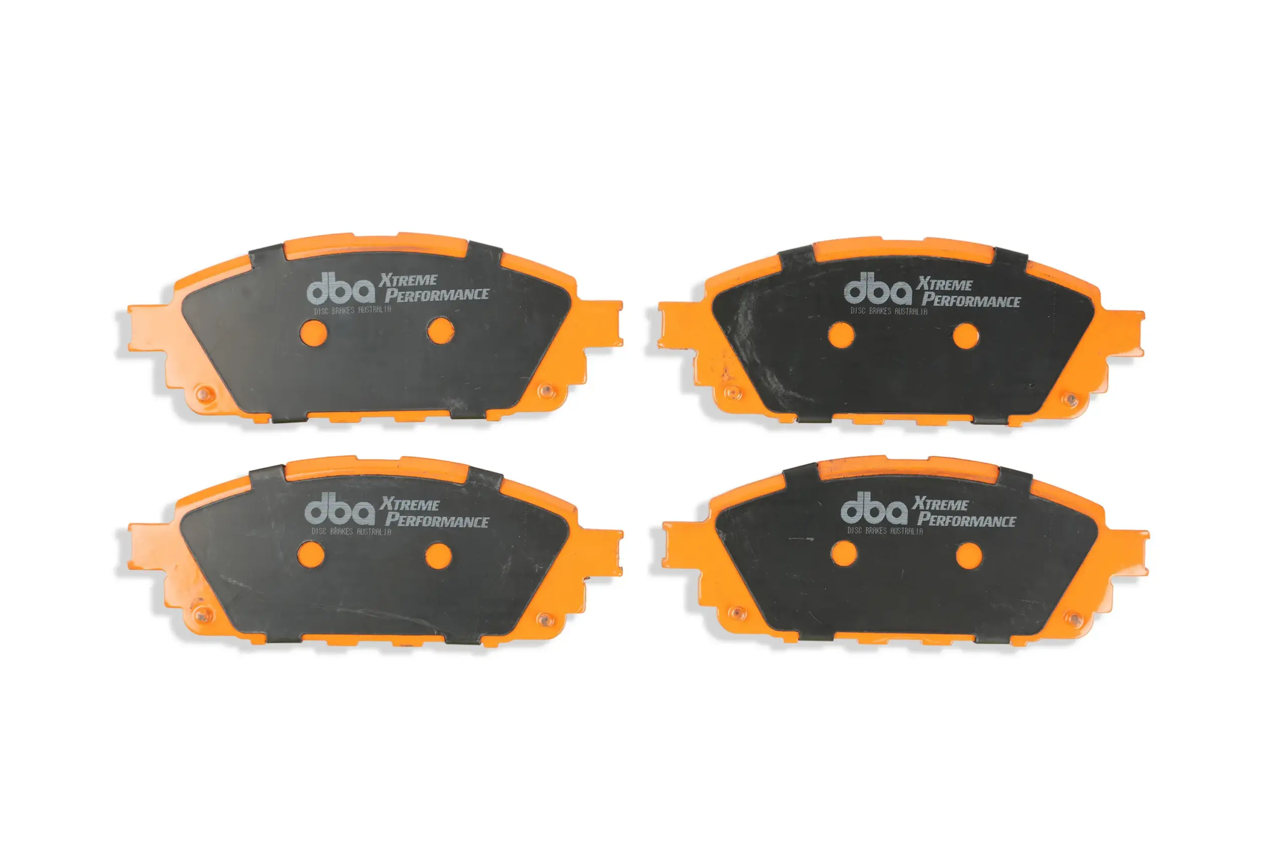 Pastillas de freno DBA Xtreme Performance DB2396XP - Imagen 4