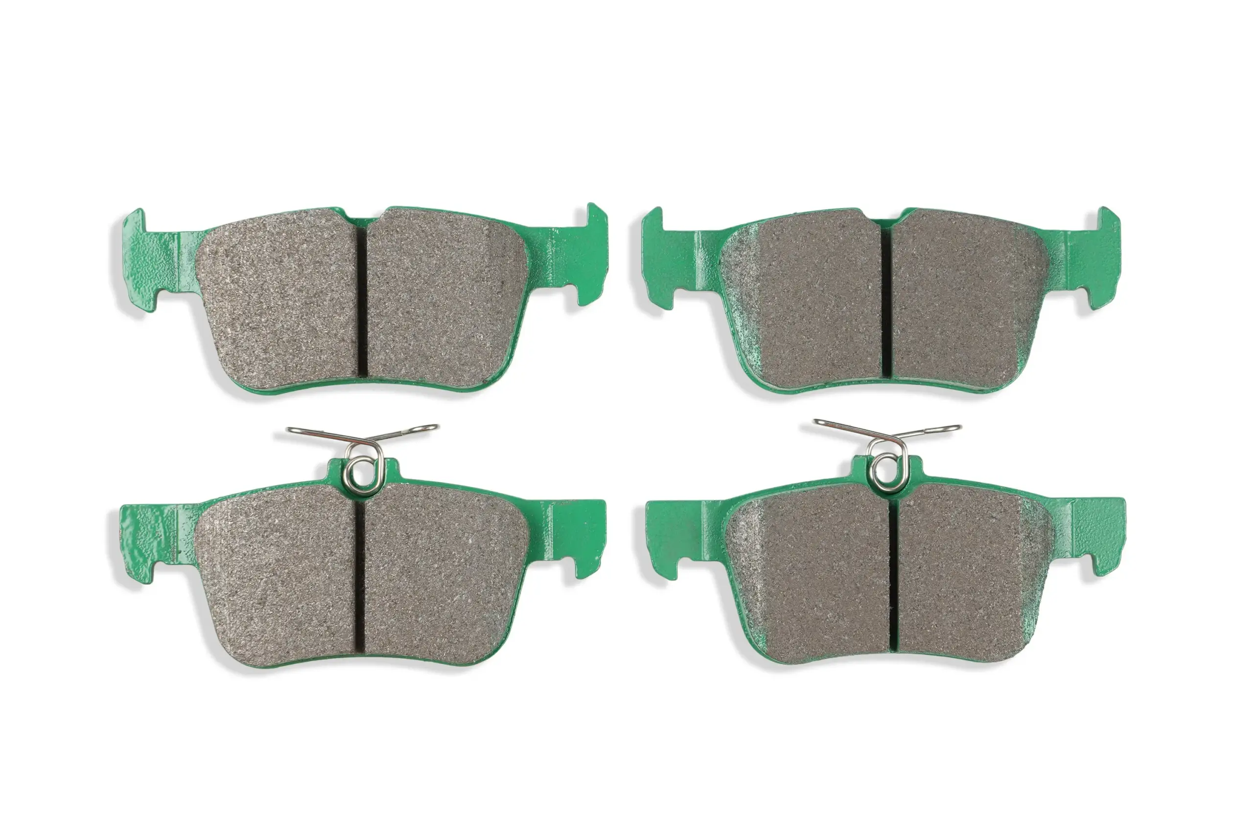 DBA Brake Kit Street Series T2 Slotted & Street Performance Brake Pads (2x DBA2969S + DB2406SP) DBA2969S-2406SP - Imagen 5