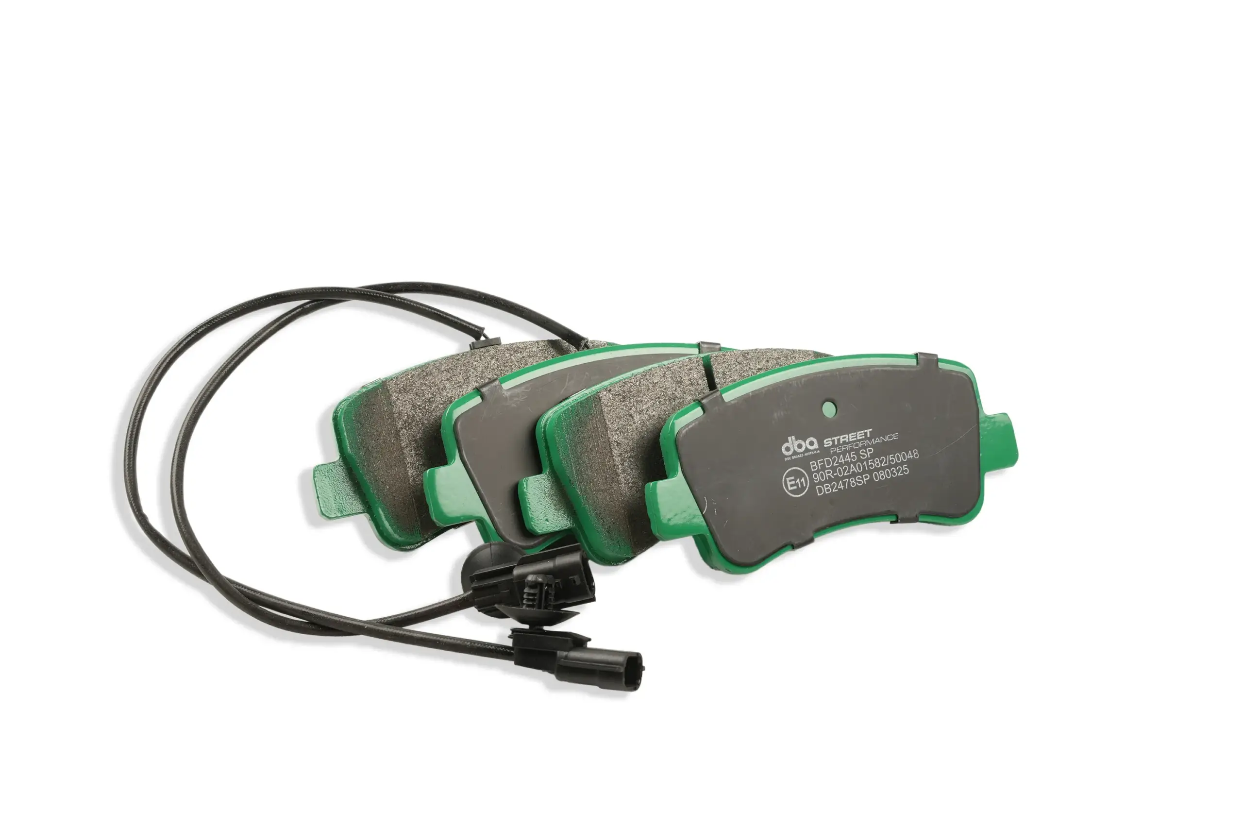 DBA Brake Pads Street Performance DB2478SP - Image 3